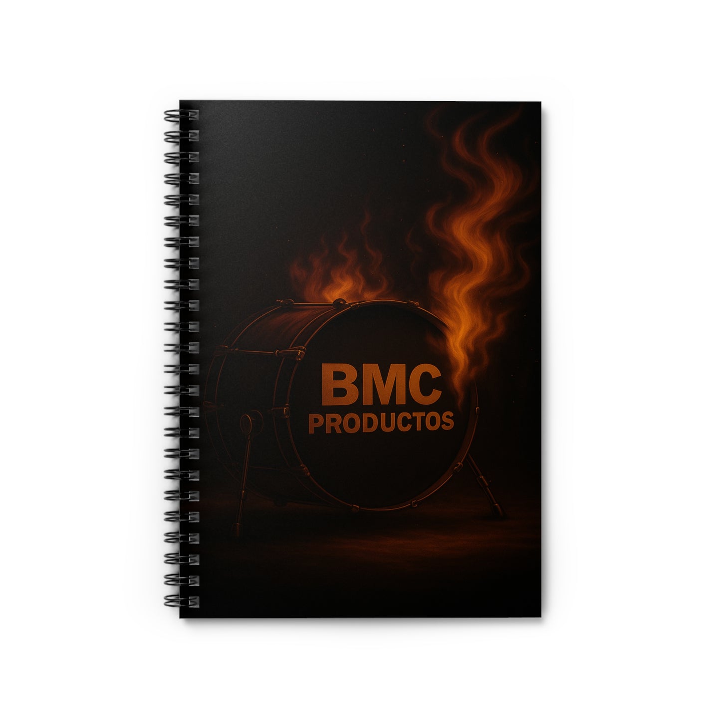 "libreta tambora đ„đ„ BMC Productos: Que suene fuerte, que arda siempre.â đ„đ„
