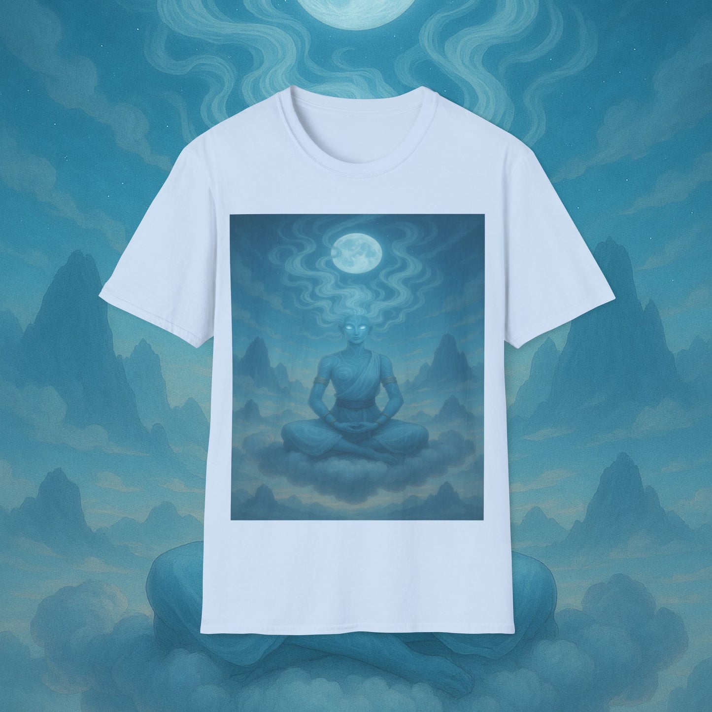 "Camiseta Zephala-💨 la Voz del Viento Eterno"