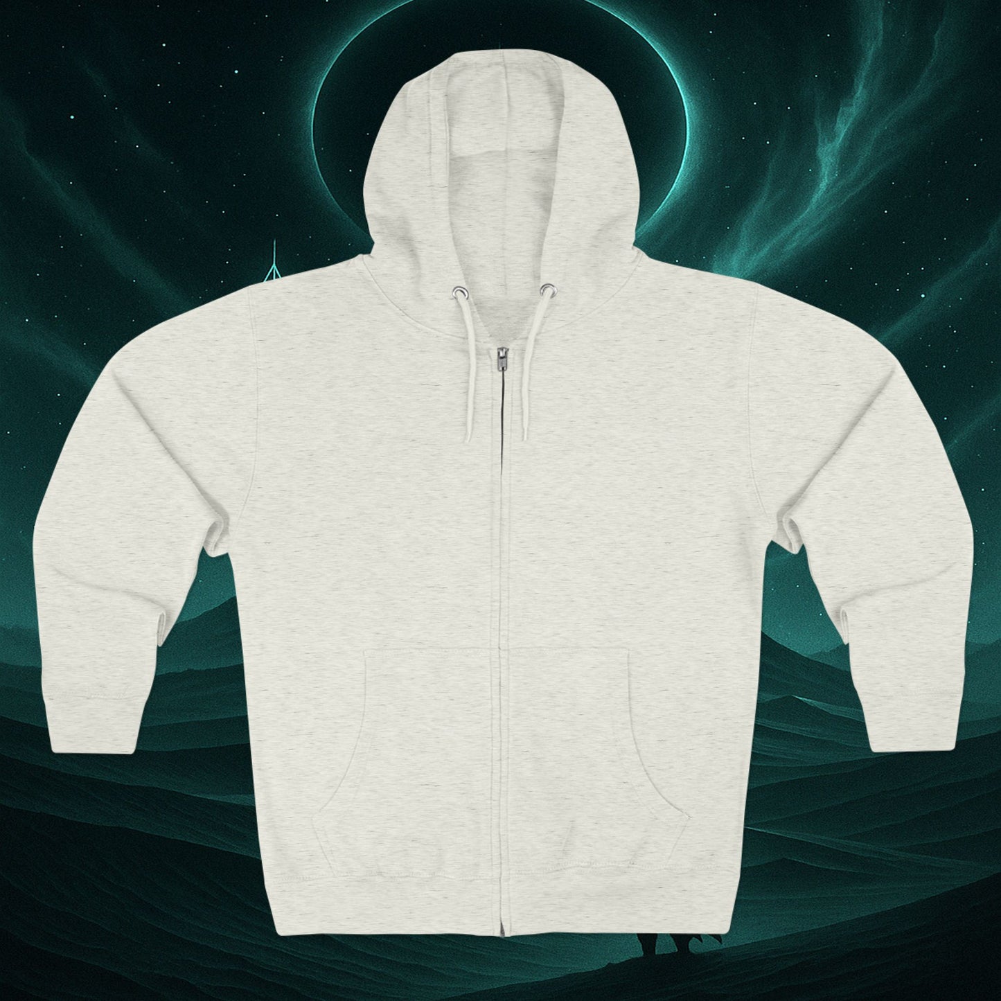 "Sudadera clásica🪐Templo del Cosmos"