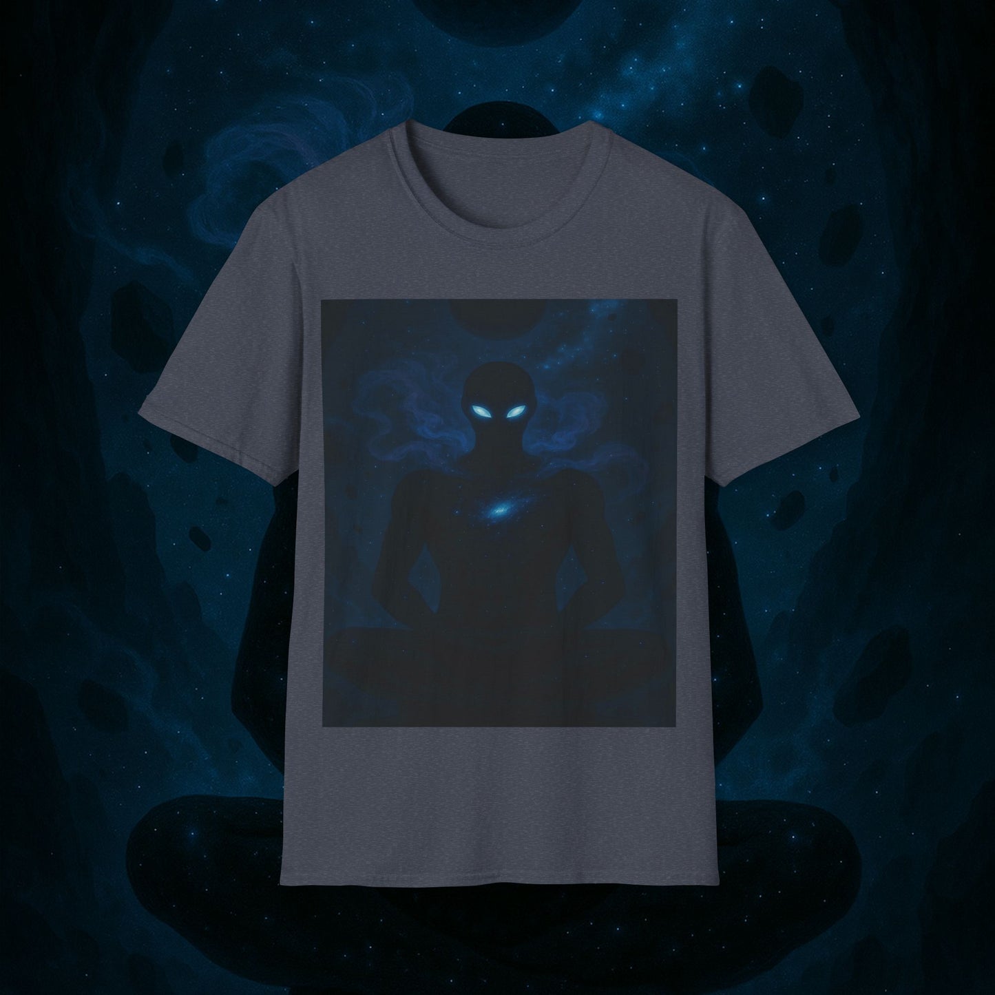 "Camiseta Nok Tael-🌌el Destello del Vacío"