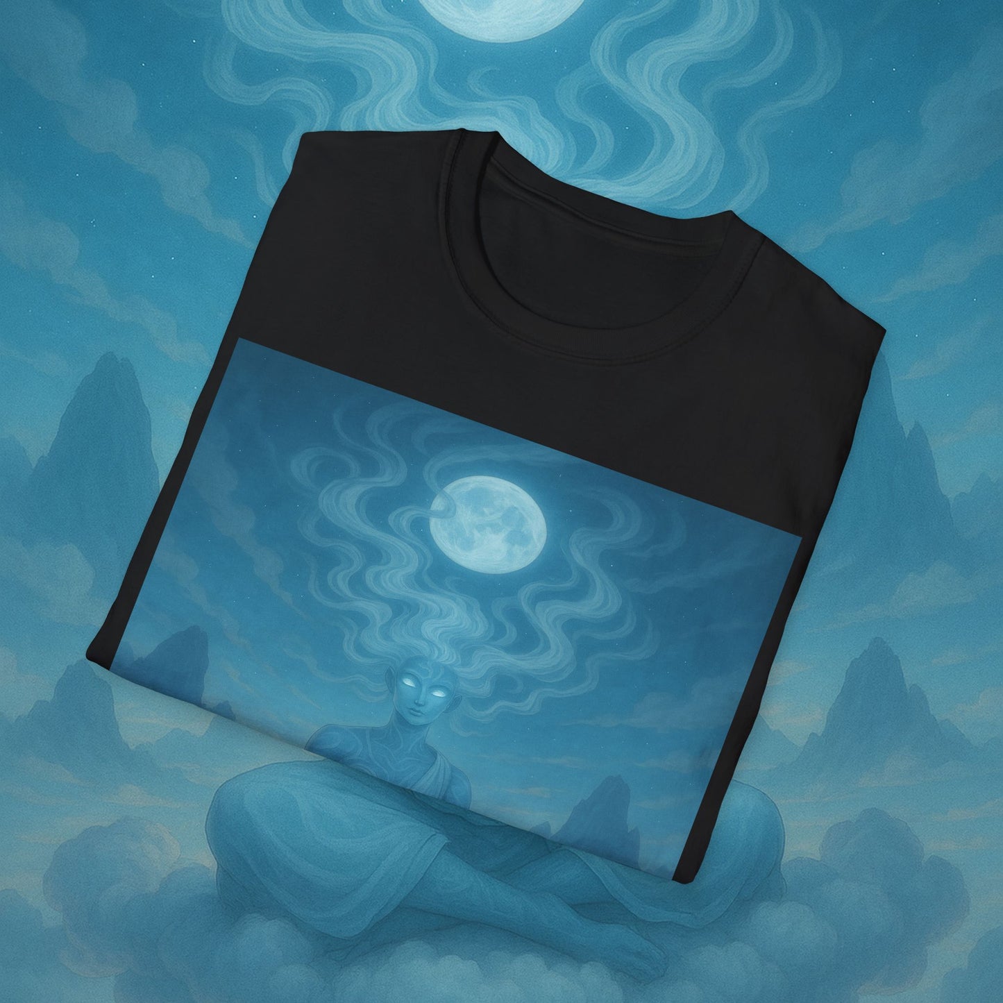 "Camiseta Zephala-💨 la Voz del Viento Eterno"