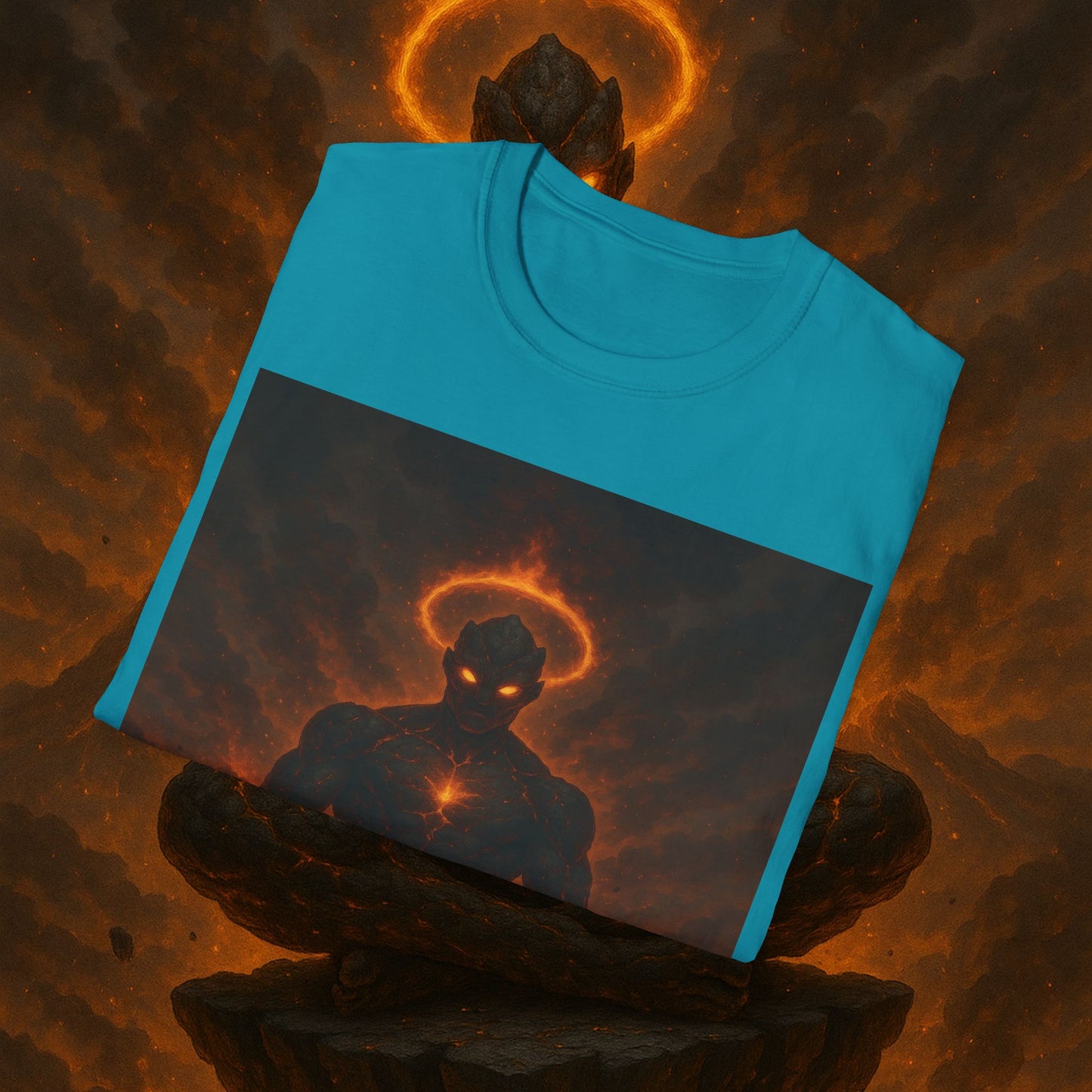 "Camiseta Ignarh –🔥 el Guardián del Silencio