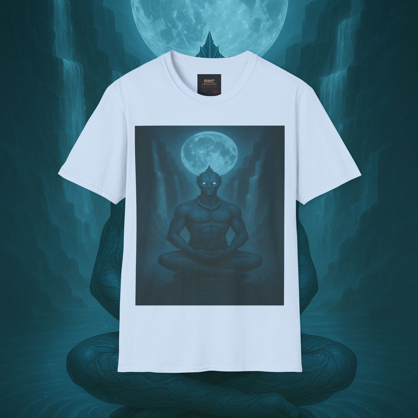 "Camiseta Naryzh -🌊 el Eco del Río Silente"
