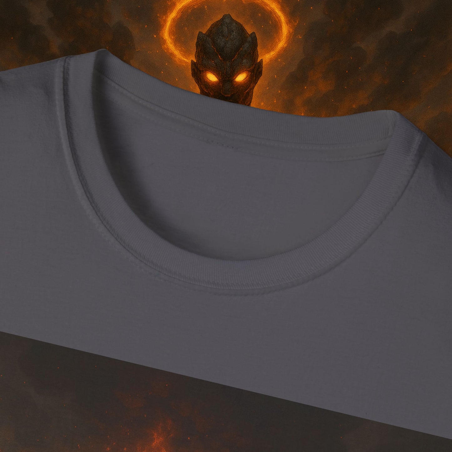 "Camiseta Ignarh –🔥 el Guardián del Silencio
