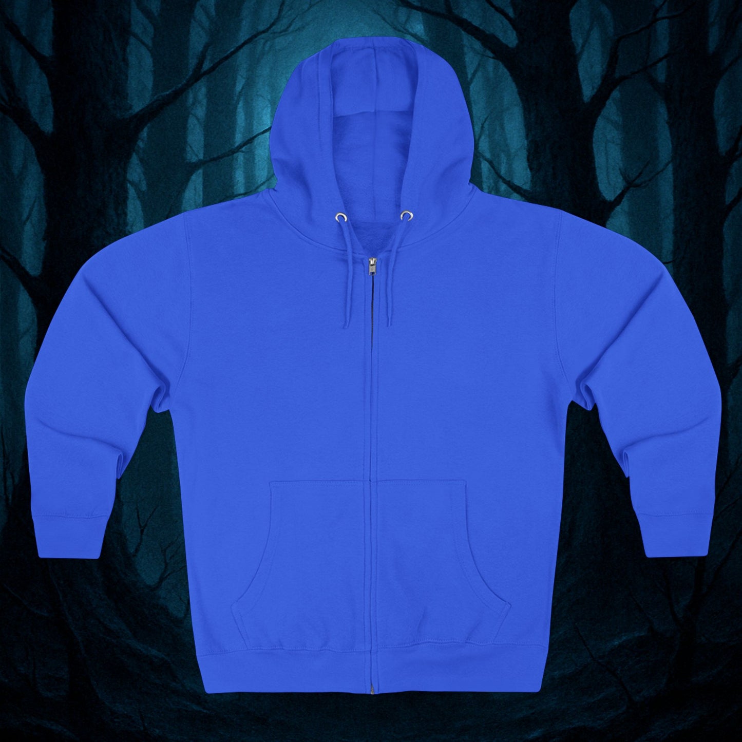 "Sudadera clasica🖤 El Vigía del Bosque Oscuro"