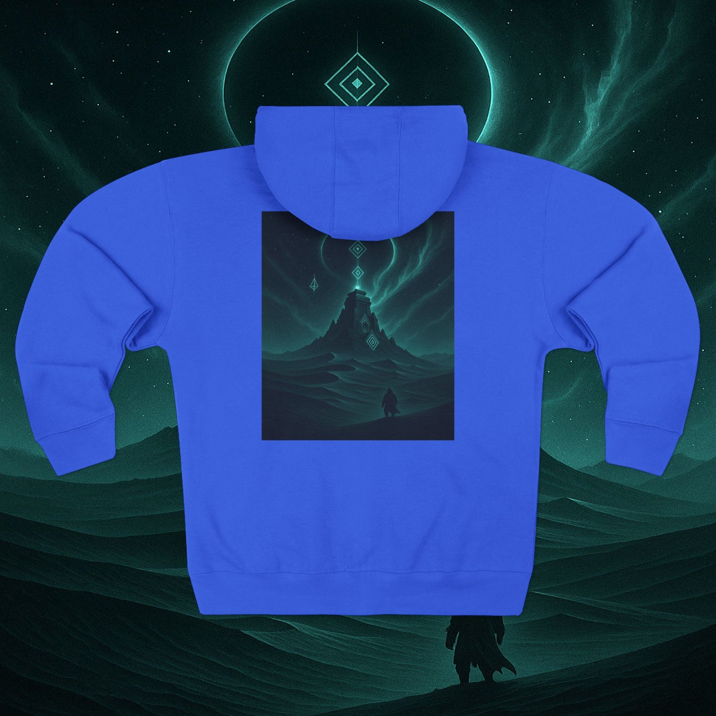 "Sudadera clásica🪐Templo del Cosmos"