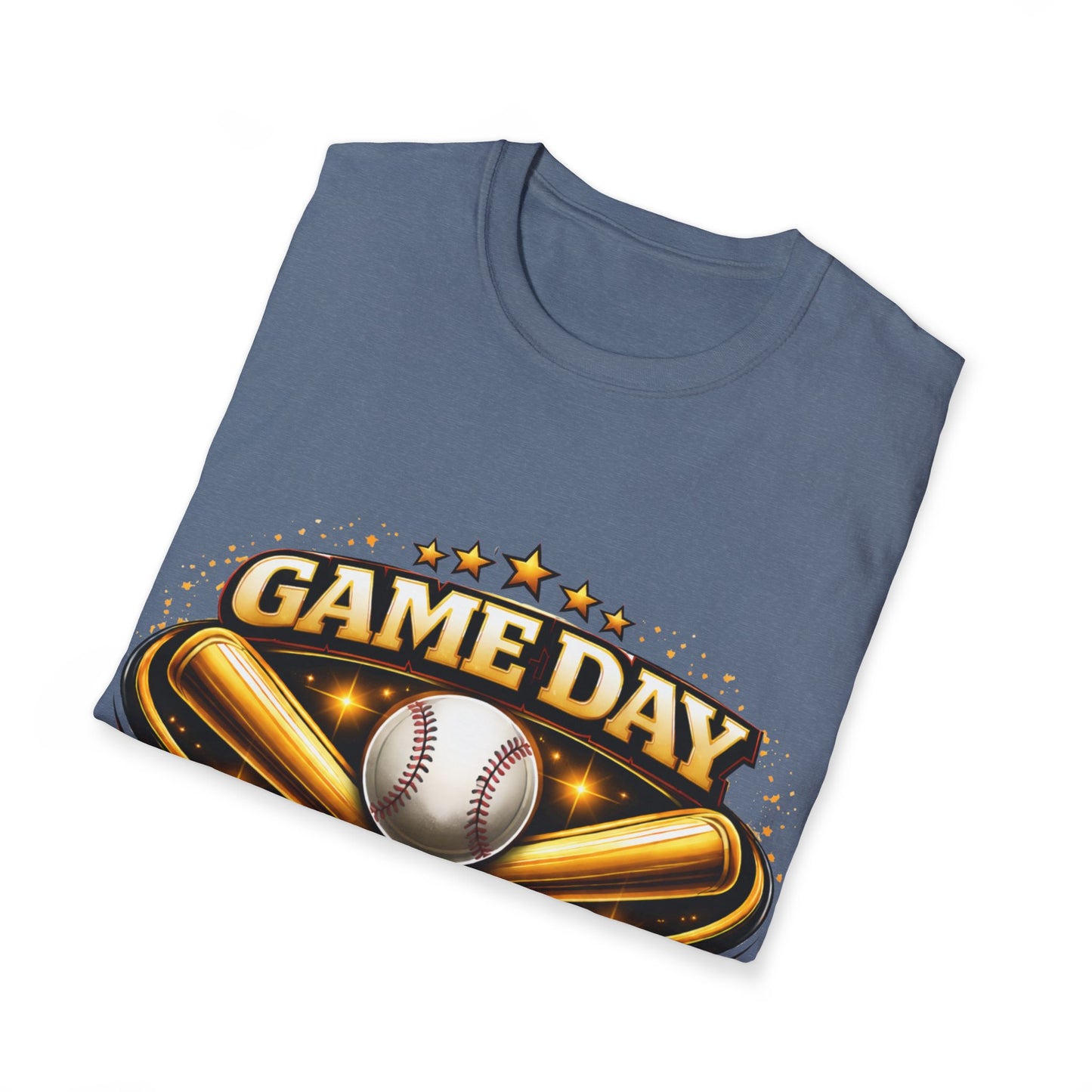 "Camiseta Game Day ⚾"