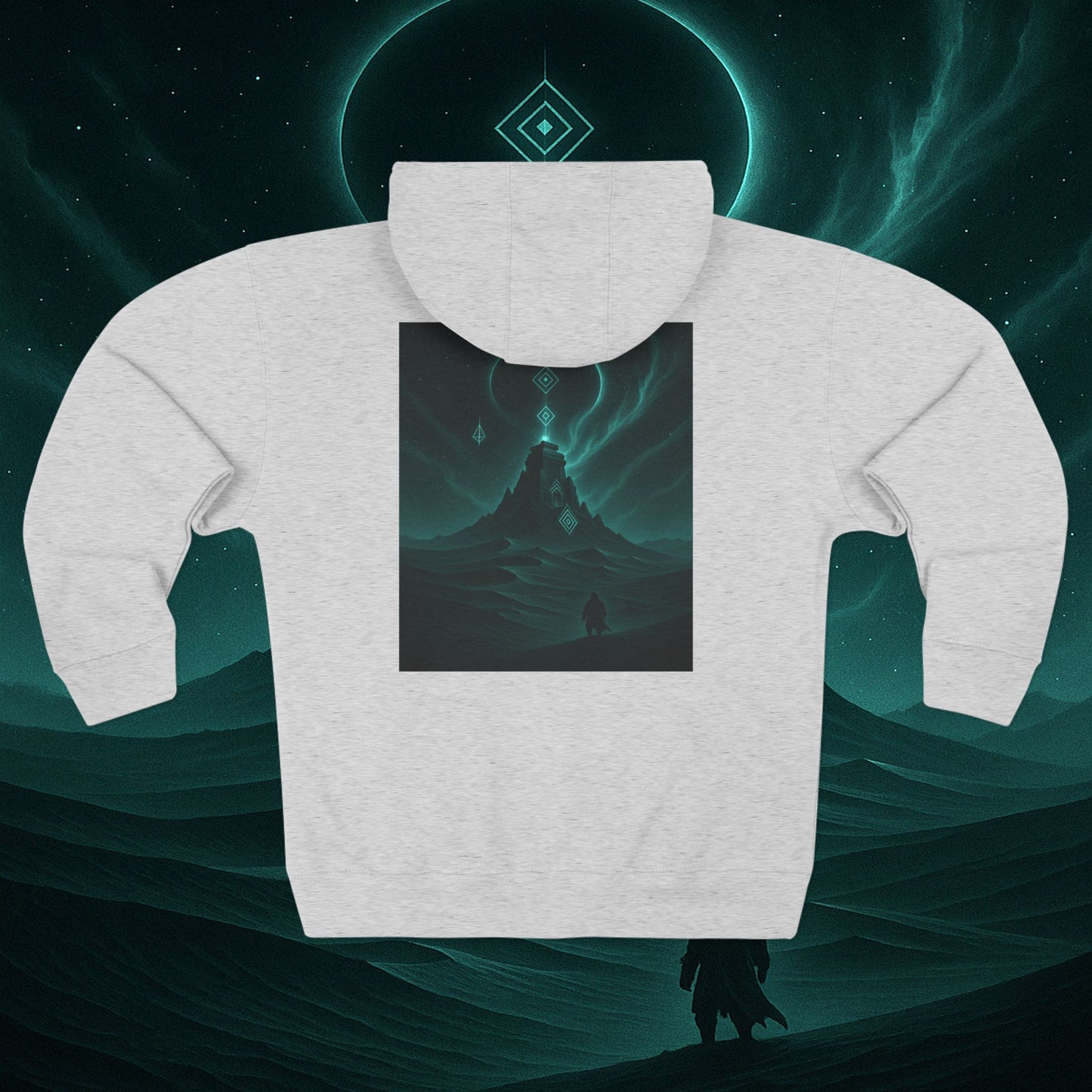 "Sudadera clásica🪐Templo del Cosmos"