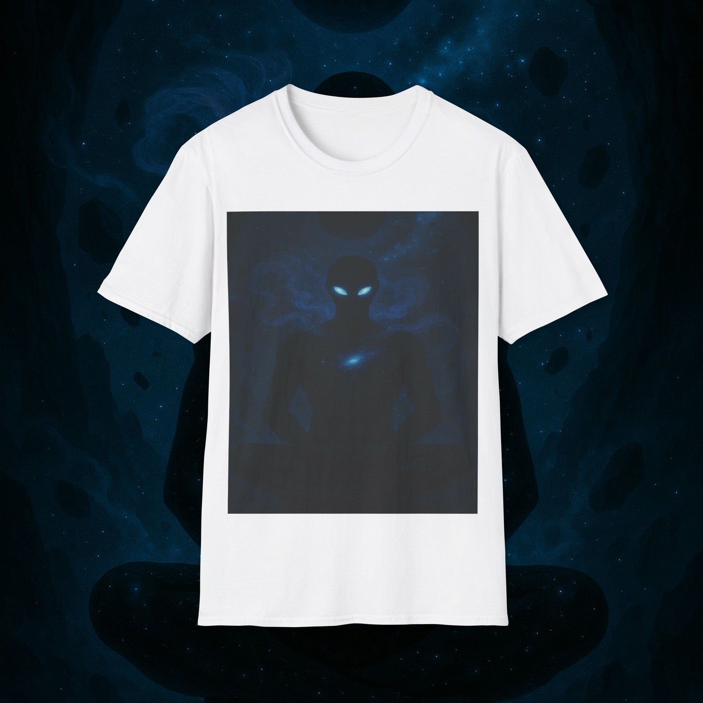 "Camiseta Nok Tael-🌌el Destello del Vacío"