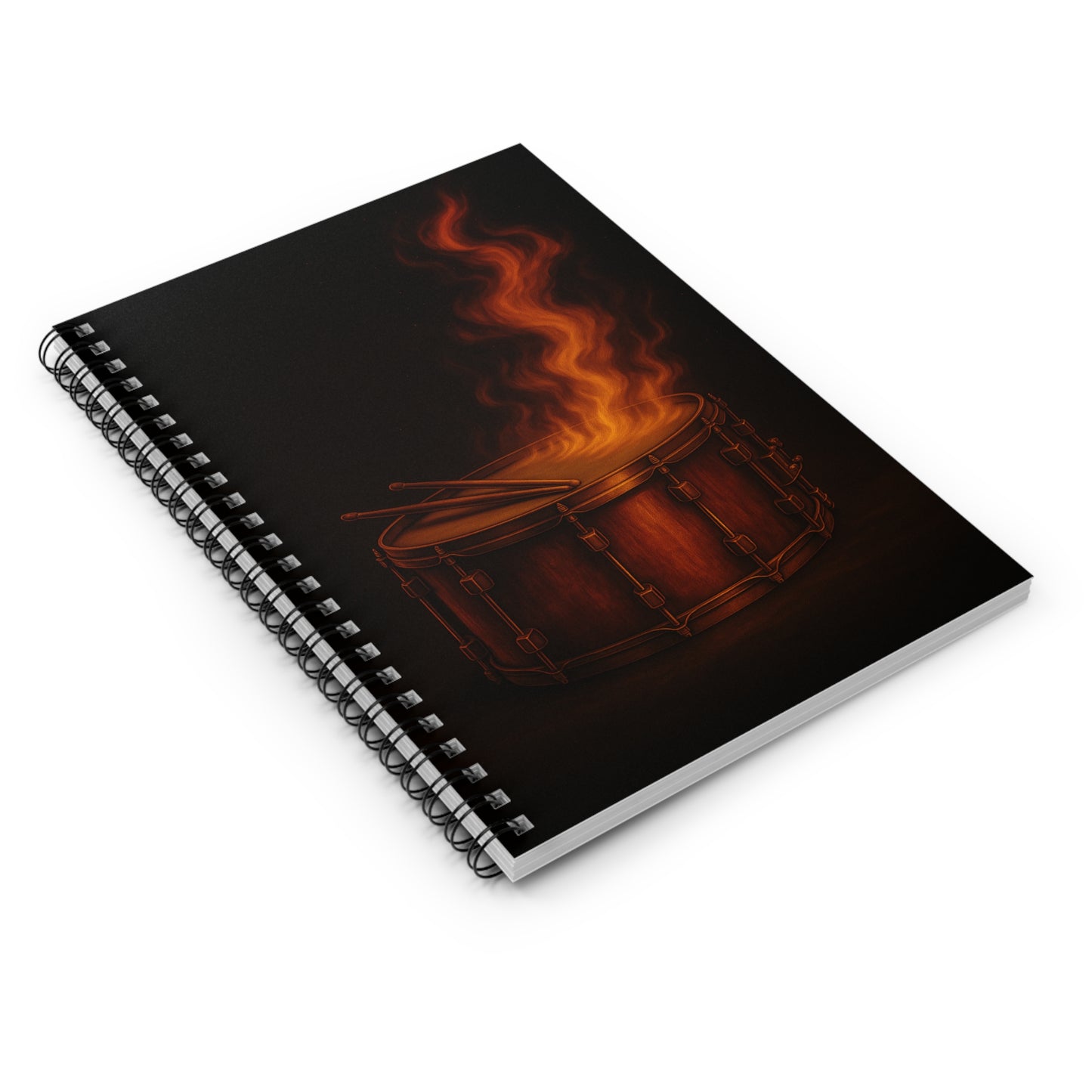 "libreta tarola 🥁🔥Precisión, ritmo y fuego.” 🔥🥁