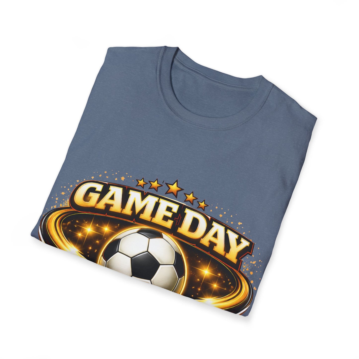 "Camiseta Game Day ⚽ "