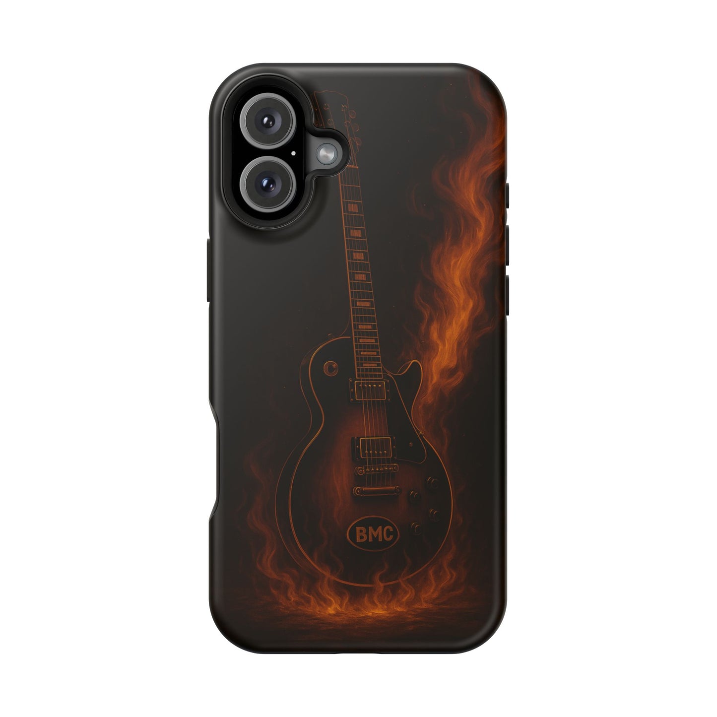 "Funda Magnética Reforzada Magnética Reforzada guitarra🎸🔥 Donde vibra una cuerda, nace una llamarada.” 🔥🎸