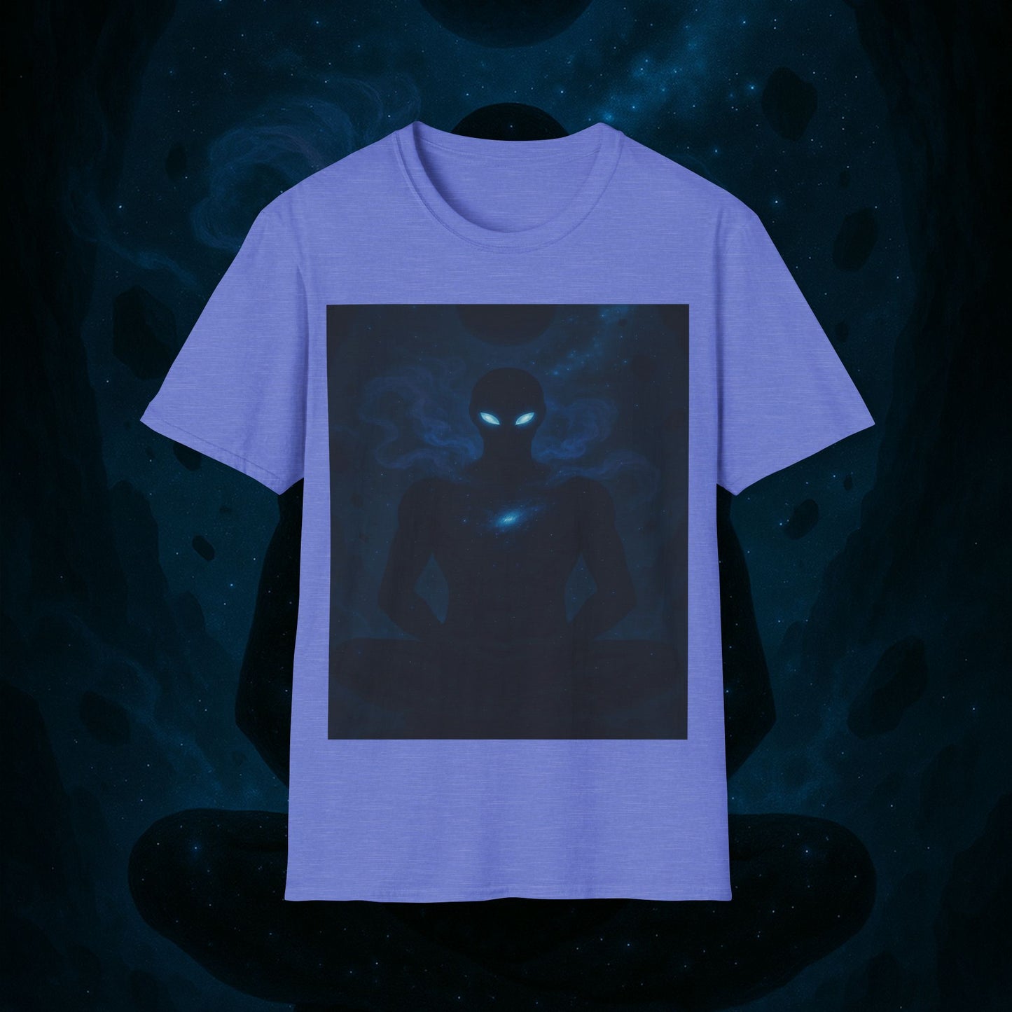 "Camiseta Nok Tael-🌌el Destello del Vacío"