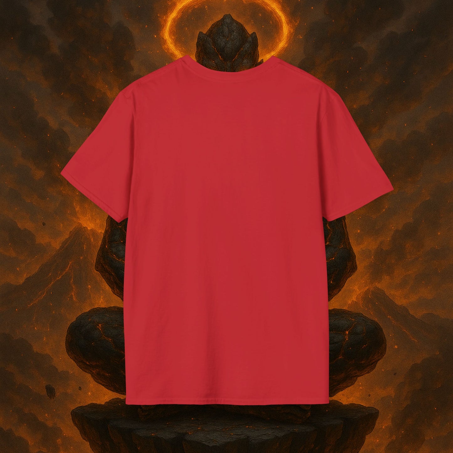 "Camiseta Ignarh –🔥 el Guardián del Silencio