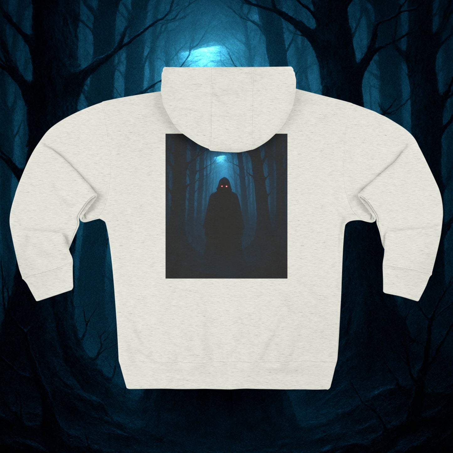 "Sudadera clasica🖤 El Vigía del Bosque Oscuro"