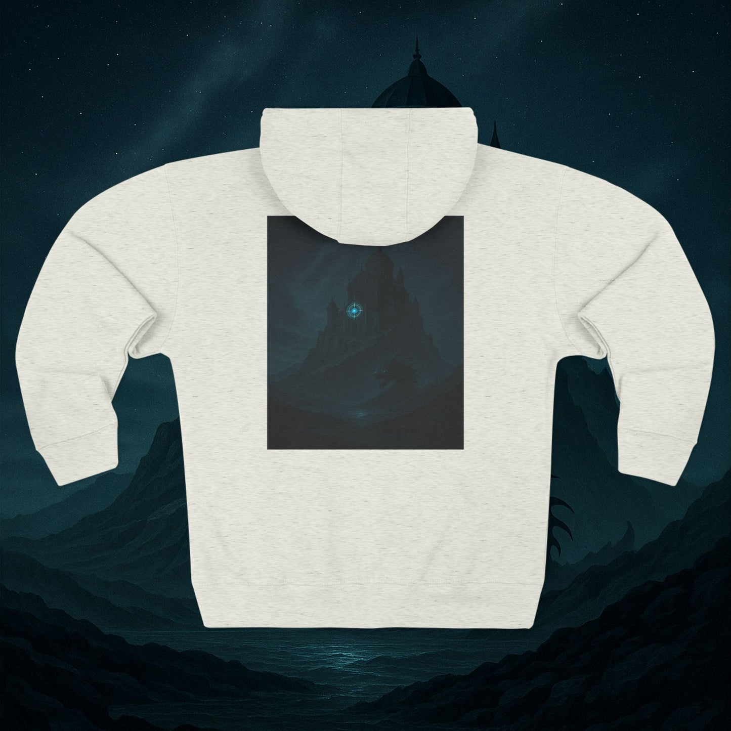 "Sudadera Clásica🏛️Fortaleza del Olvido"