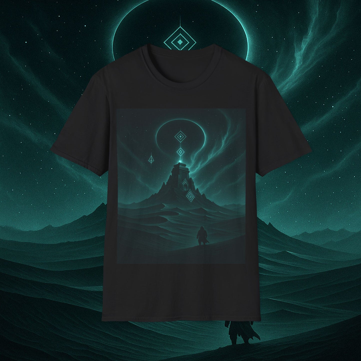 "Camiseta🪐Templo del Cosmos"
