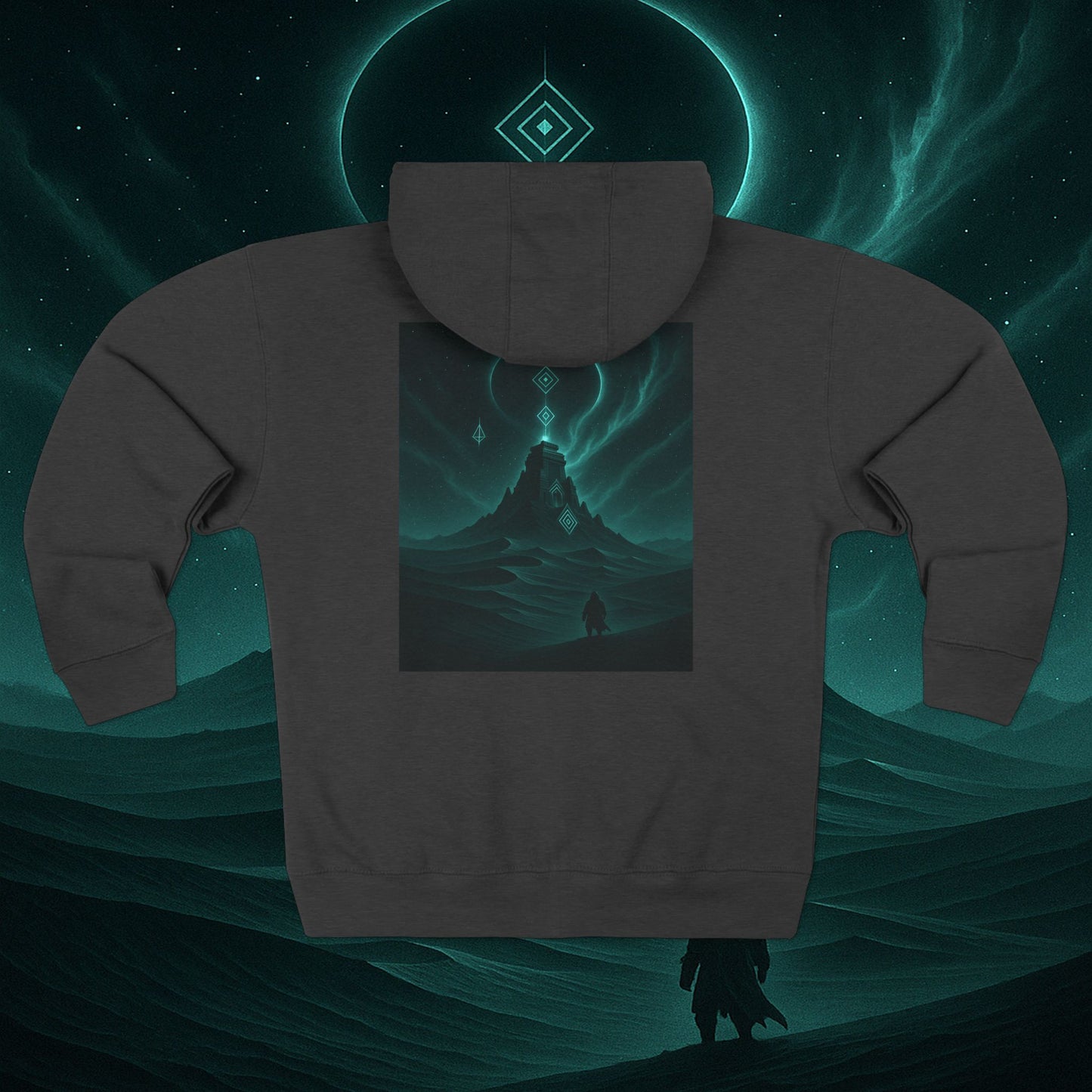 "Sudadera clásica🪐Templo del Cosmos"