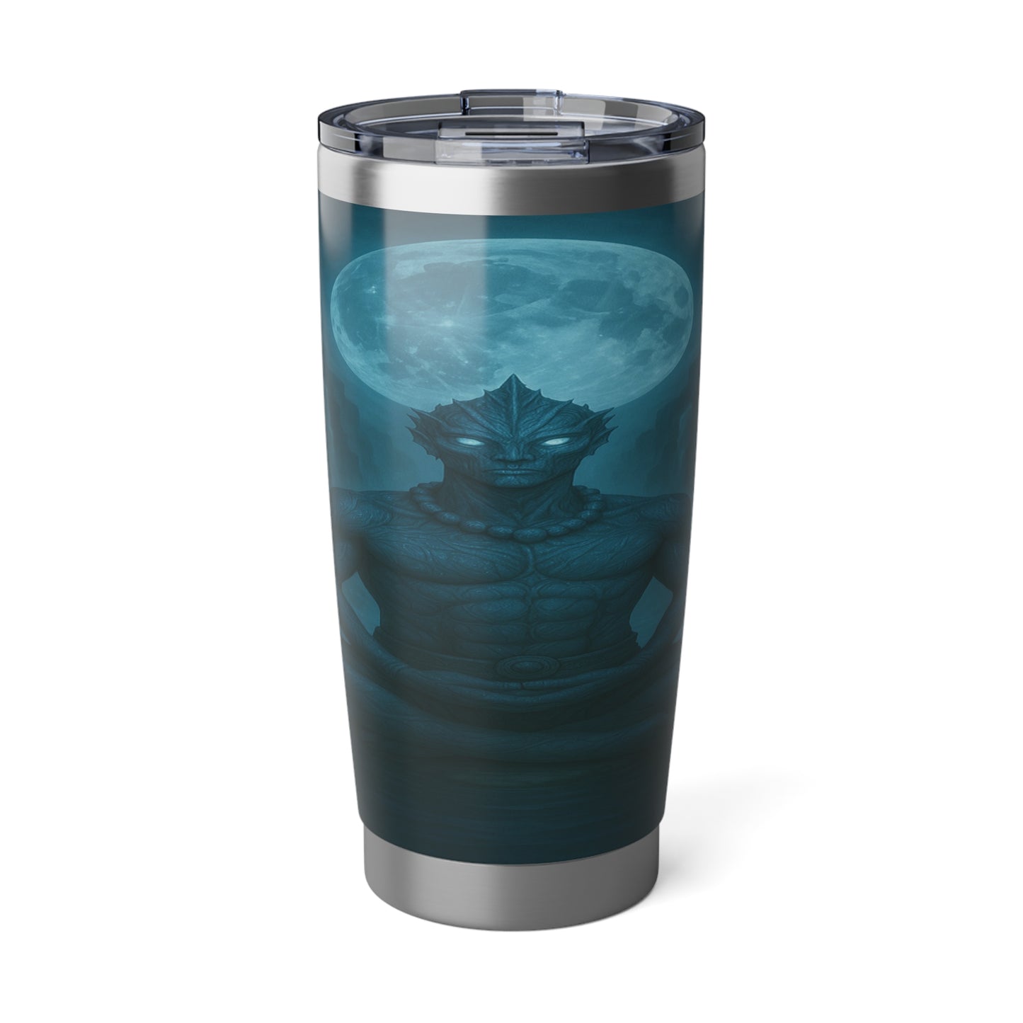 "Vaso Térmico Vagabond 20oz Naryzh -🌊 el Eco del Río Silente"