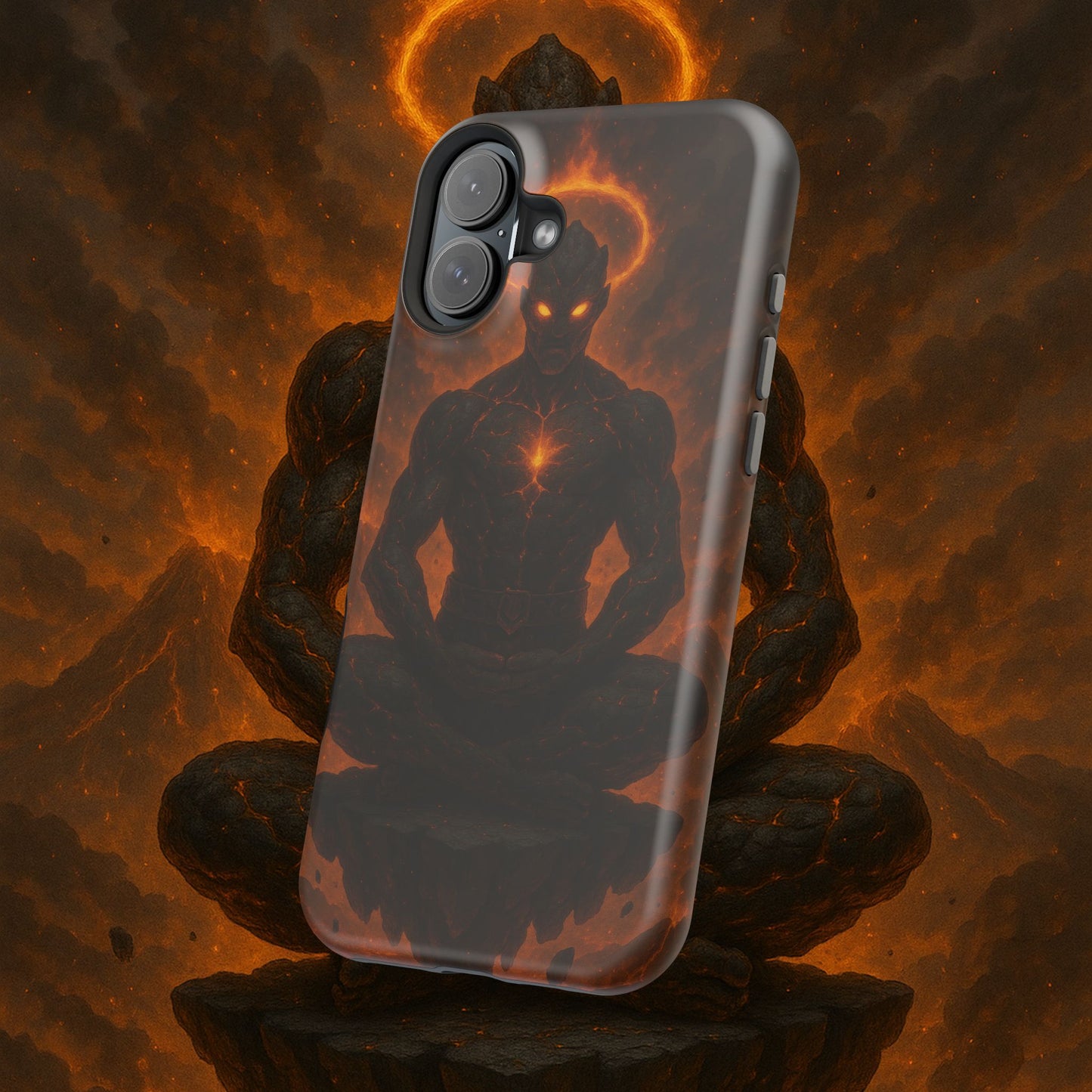 "Funda Magnética Reforzada Ignarh –🔥el Guardián del Silencio"