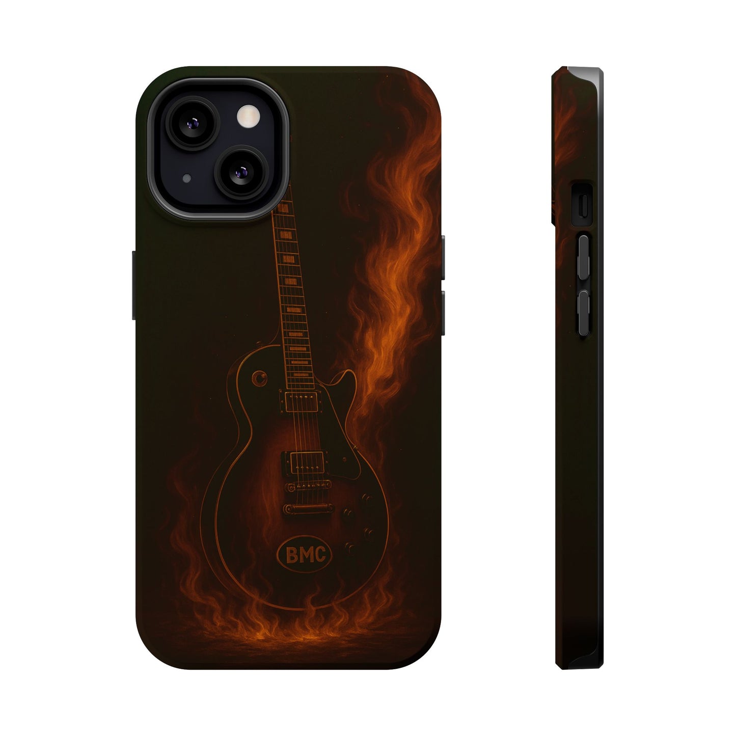 "Funda Magnética Reforzada Magnética Reforzada guitarra🎸🔥 Donde vibra una cuerda, nace una llamarada.” 🔥🎸