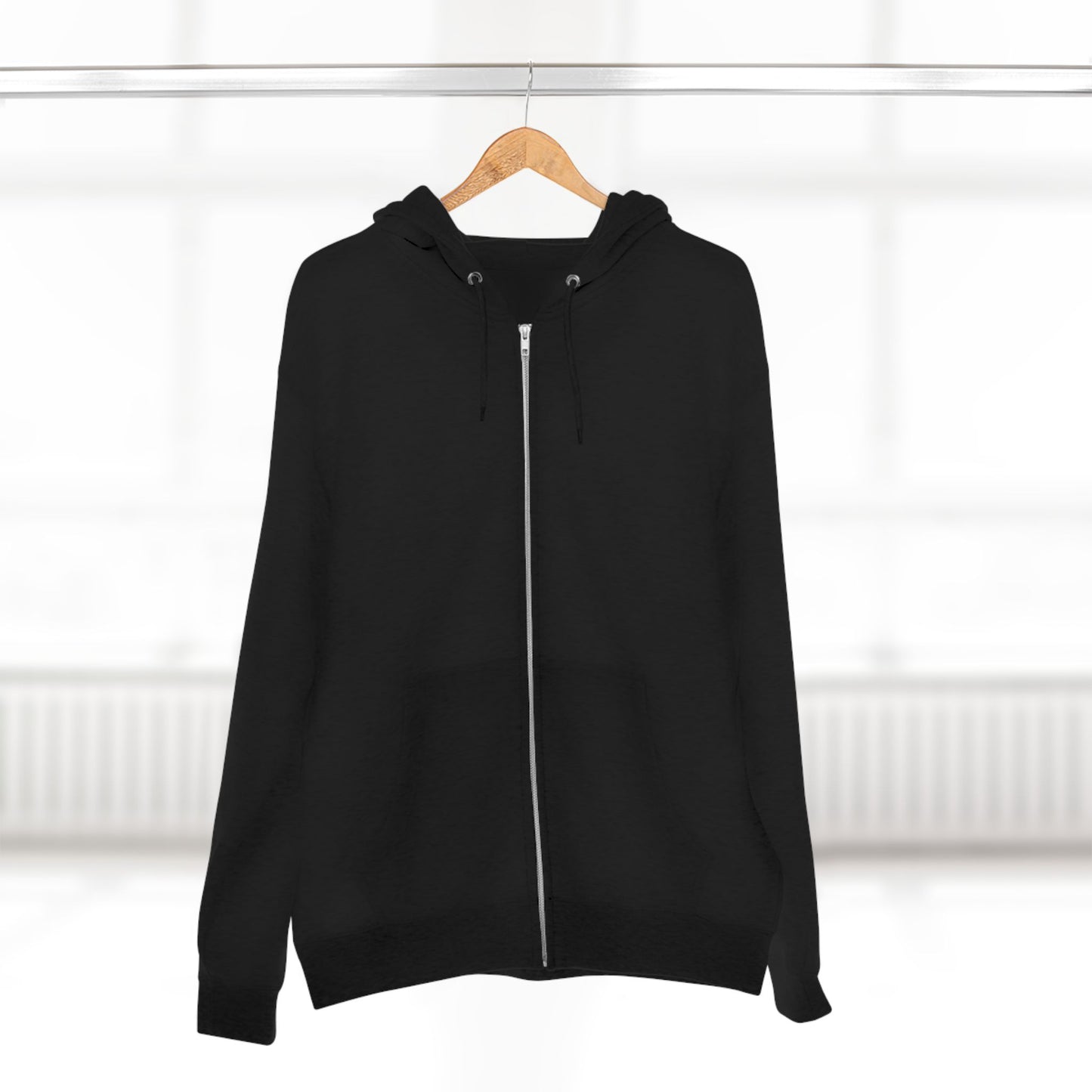 "Sudadera clasica🖤 El Vigía del Bosque Oscuro"