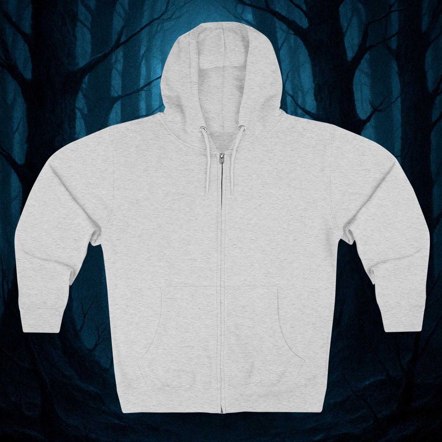"Sudadera clasica🖤 El Vigía del Bosque Oscuro"