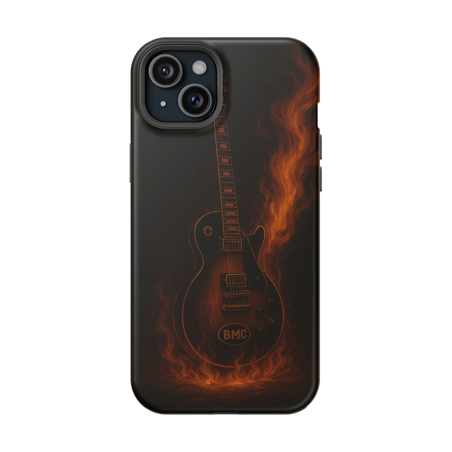 "Funda Magnética Reforzada Magnética Reforzada guitarra🎸🔥 Donde vibra una cuerda, nace una llamarada.” 🔥🎸
