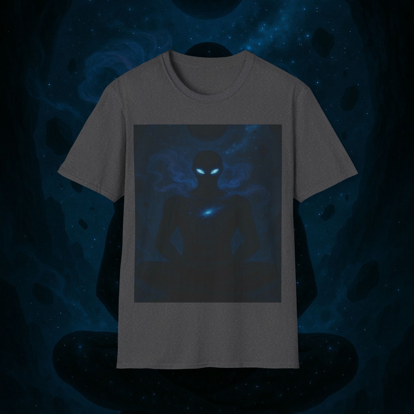 "Camiseta Nok Tael-🌌el Destello del Vacío"