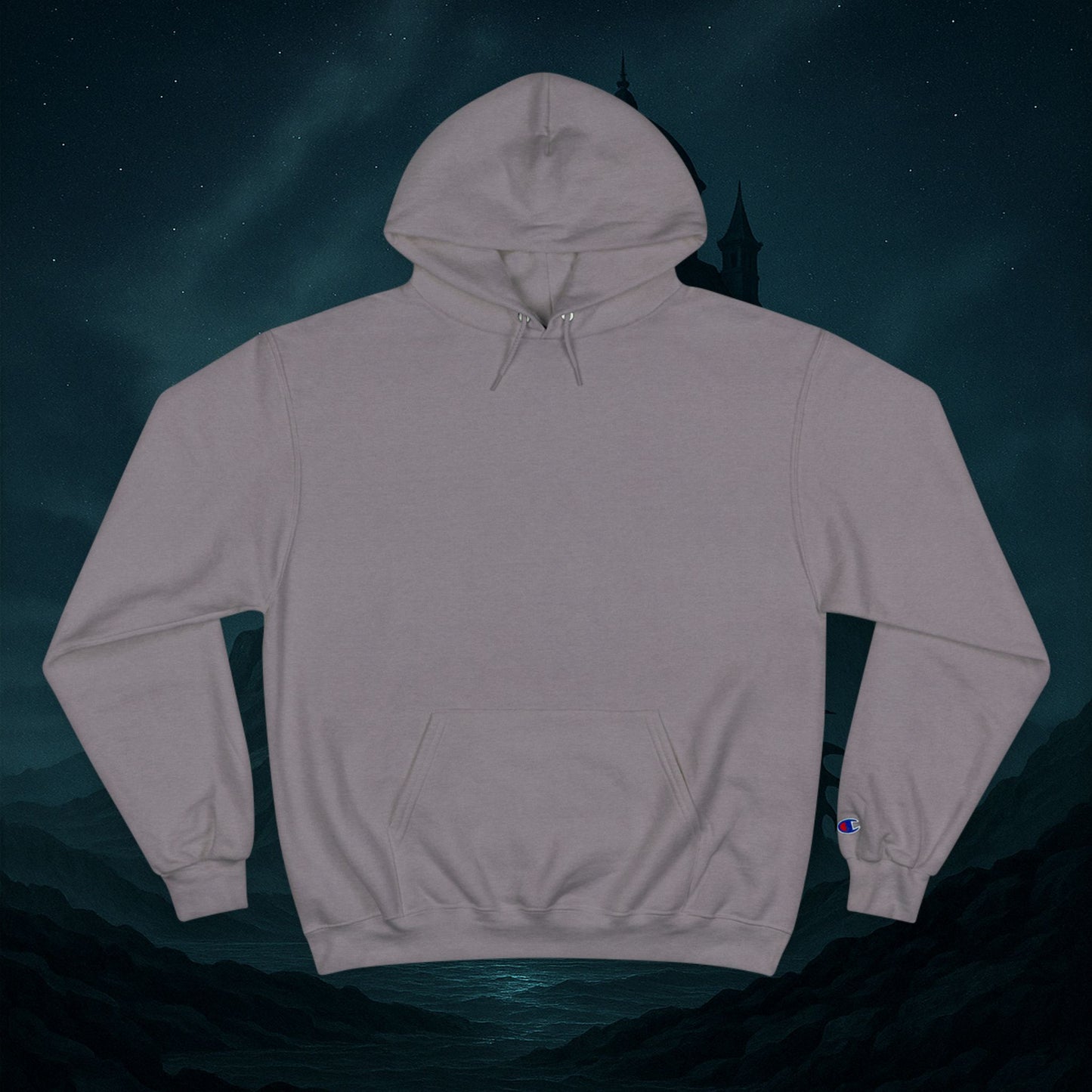 "Sudadera Premium Champion🏛️Fortaleza del Olvido"