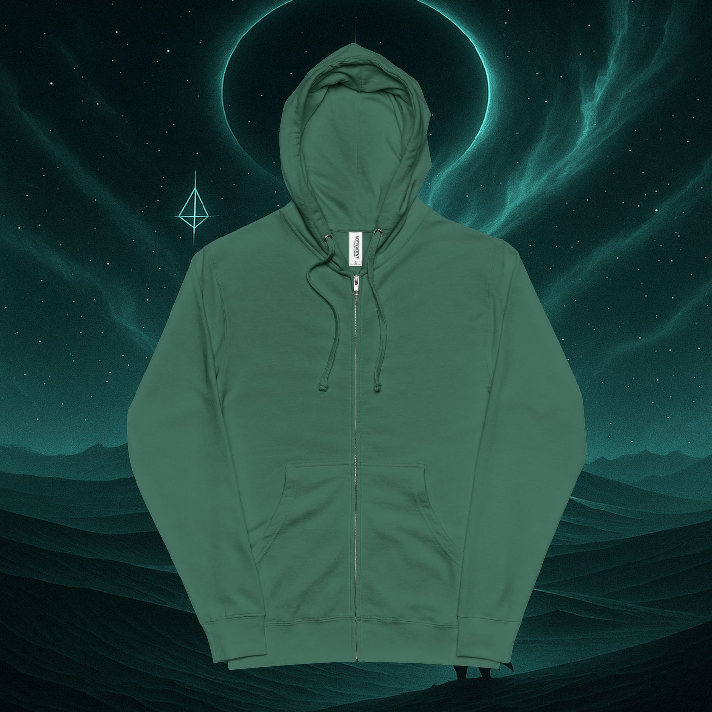 "sudadera de alto rendimiento🪐Templo del Cosmos"