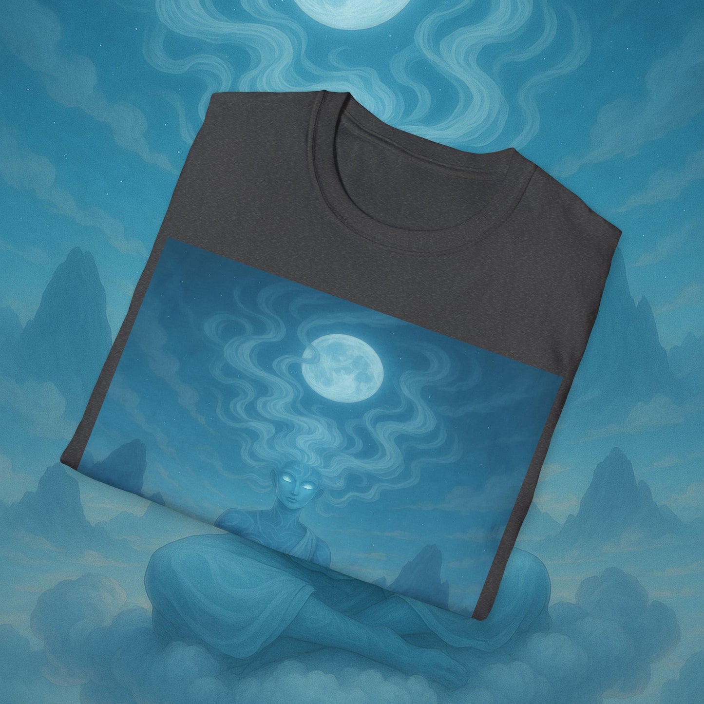 "Camiseta Zephala-💨 la Voz del Viento Eterno"