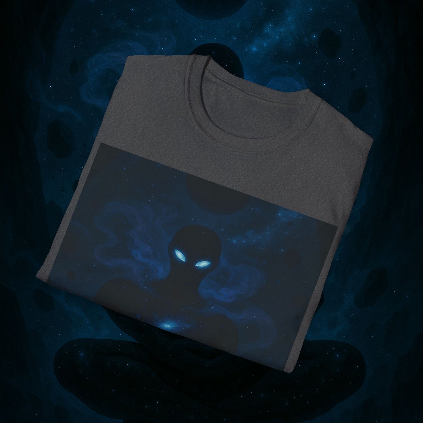 "Camiseta Nok Tael-🌌el Destello del Vacío"