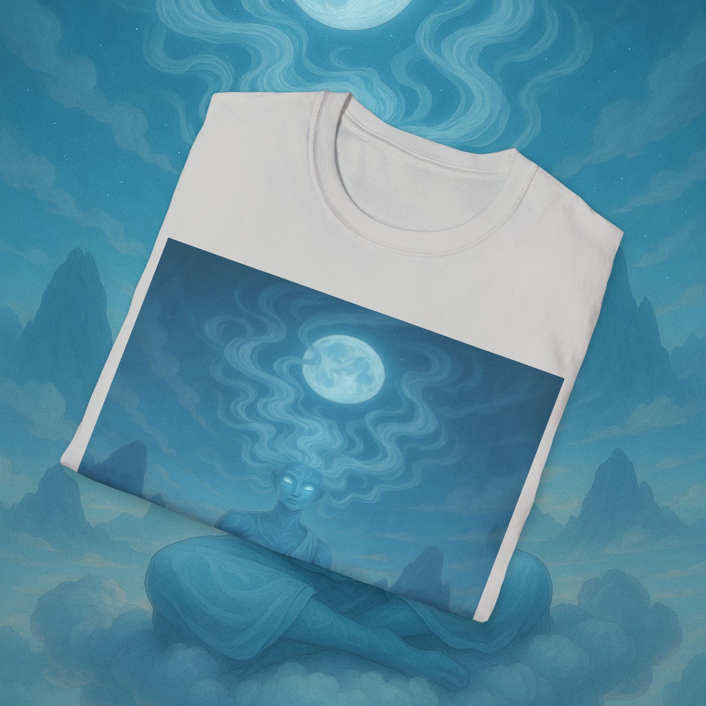 "Camiseta Zephala-💨 la Voz del Viento Eterno"