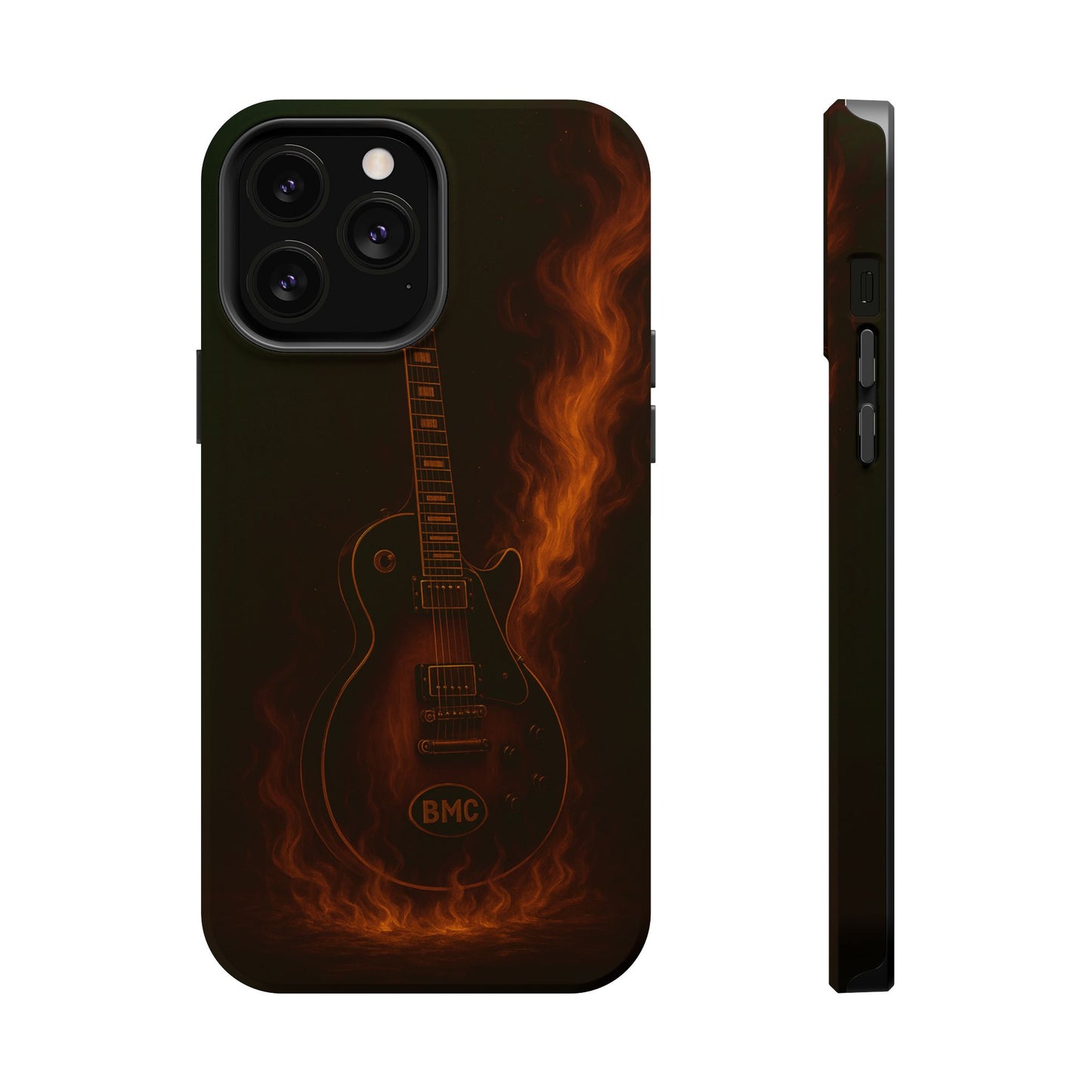 "Funda Magnética Reforzada Magnética Reforzada guitarra🎸🔥 Donde vibra una cuerda, nace una llamarada.” 🔥🎸