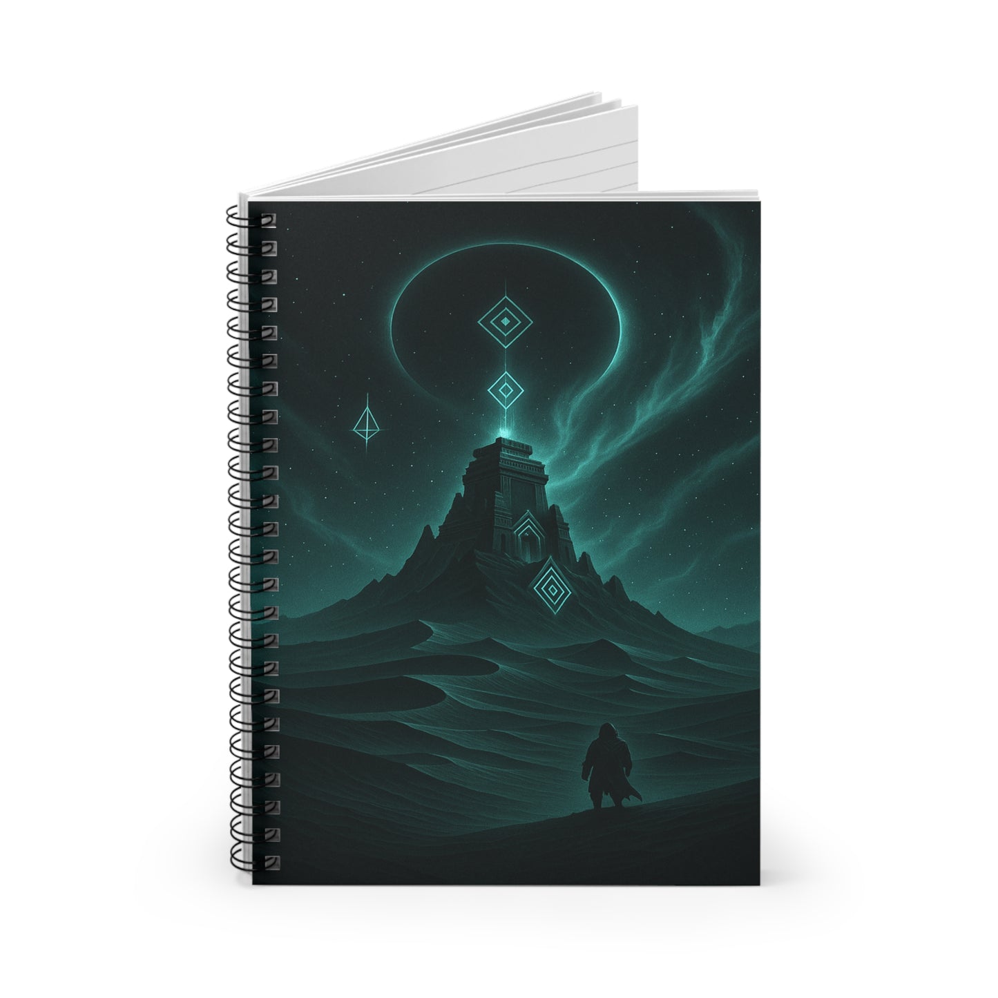 "libreta🪐Templo del Cosmos"