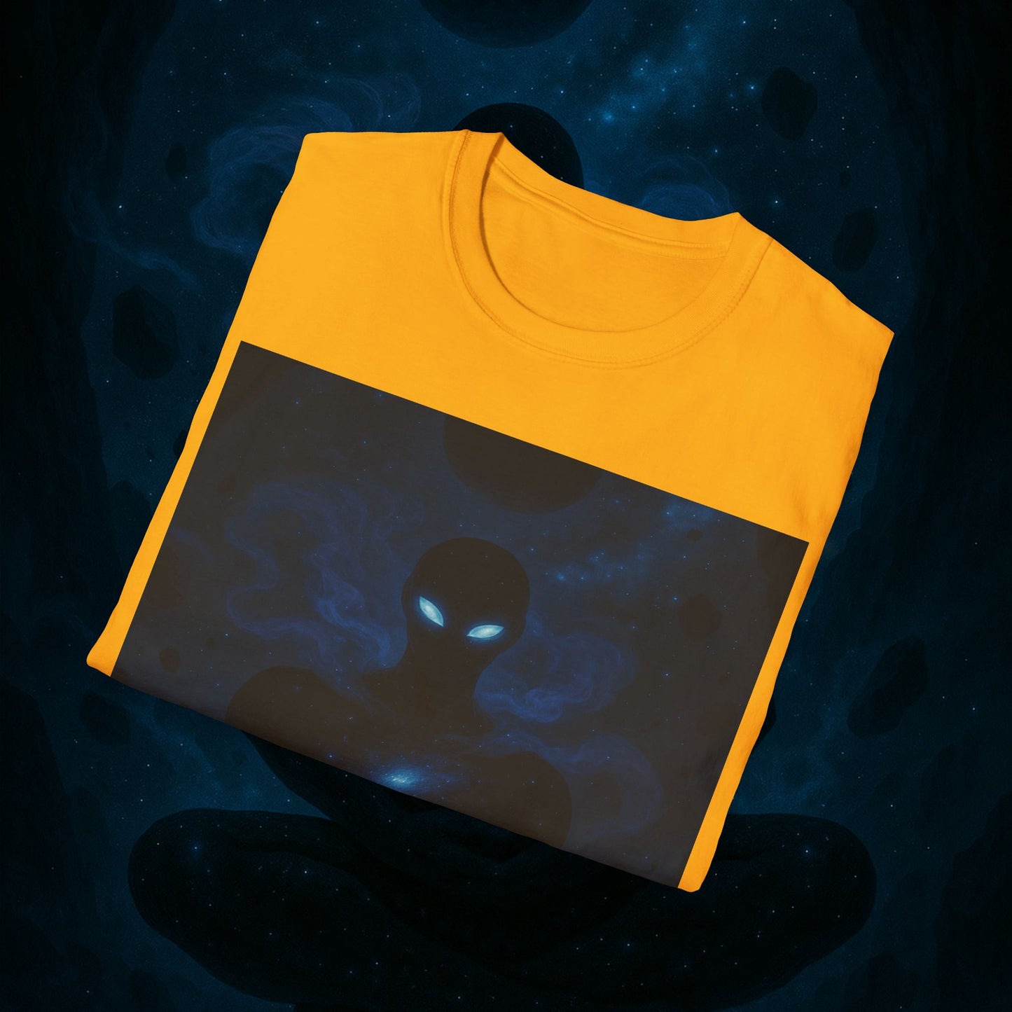 "Camiseta Nok Tael-🌌el Destello del Vacío"