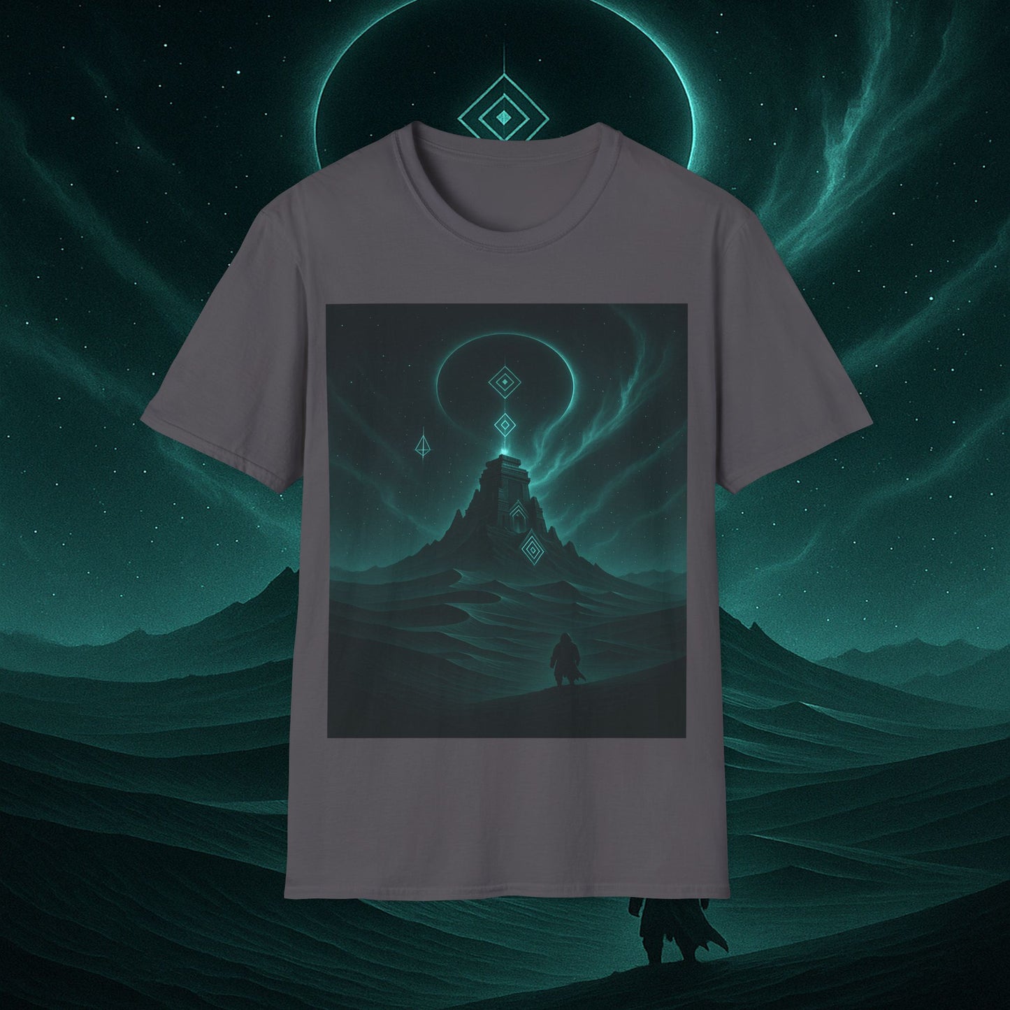 "Camiseta🪐Templo del Cosmos"