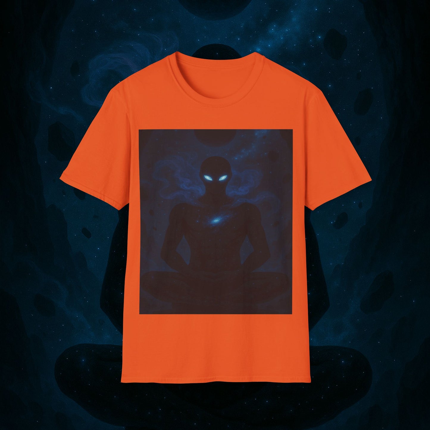 "Camiseta Nok Tael-🌌el Destello del Vacío"