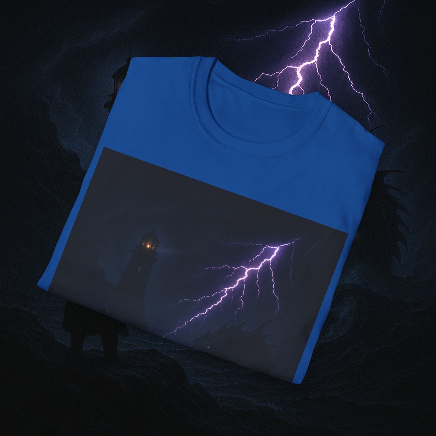 "Camiseta 🐉 El Despertar del Leviatán"