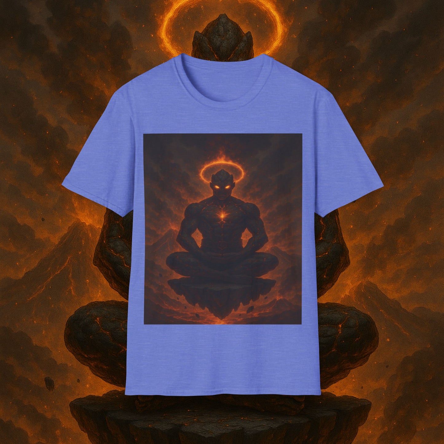 "Camiseta Ignarh –🔥 el Guardián del Silencio