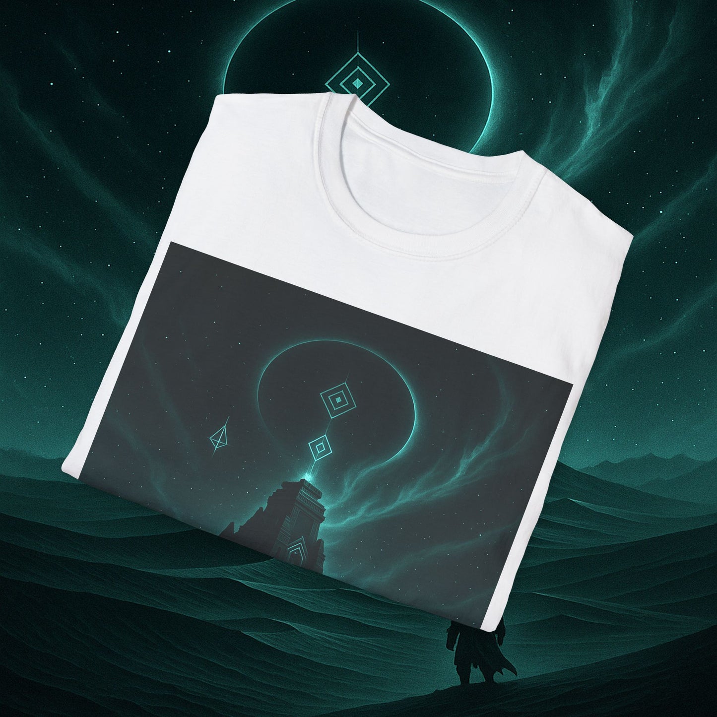 "Camiseta🪐Templo del Cosmos"