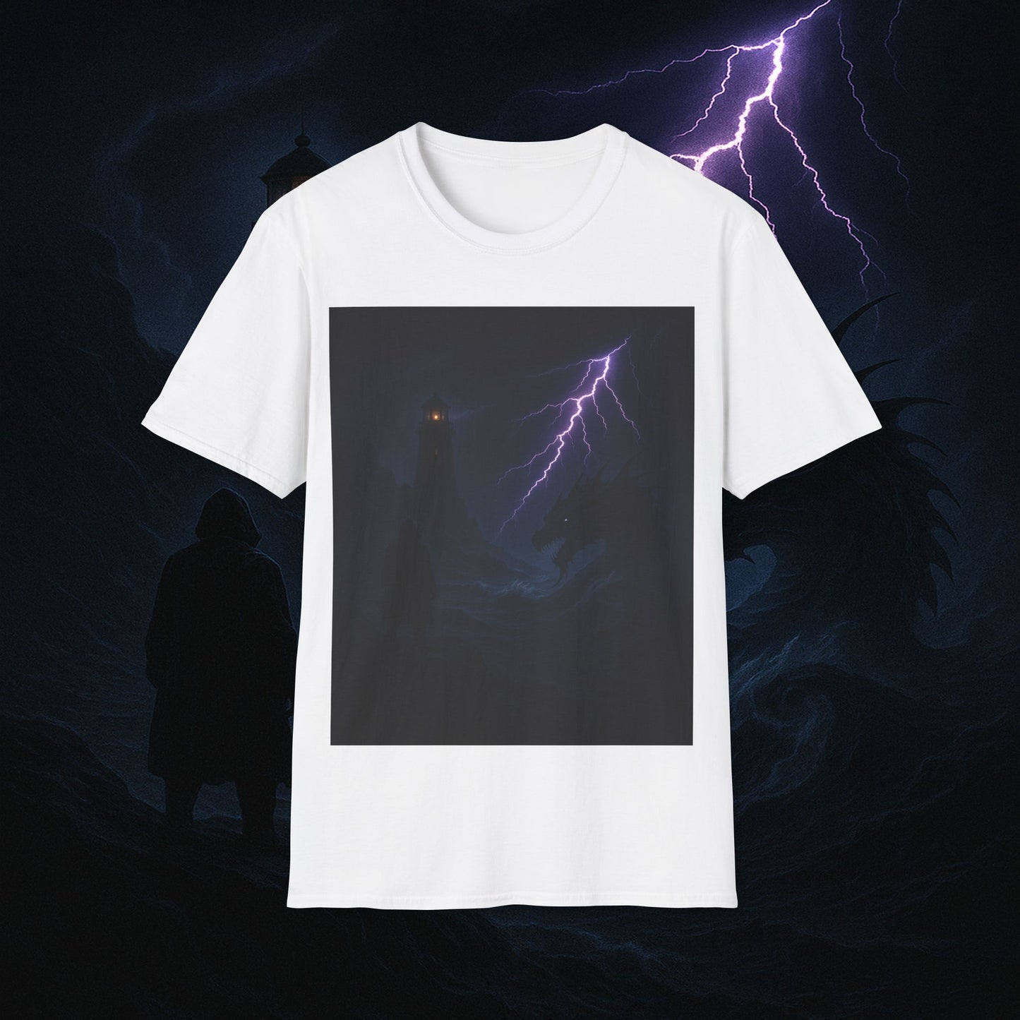 "Camiseta 🐉 El Despertar del Leviatán"
