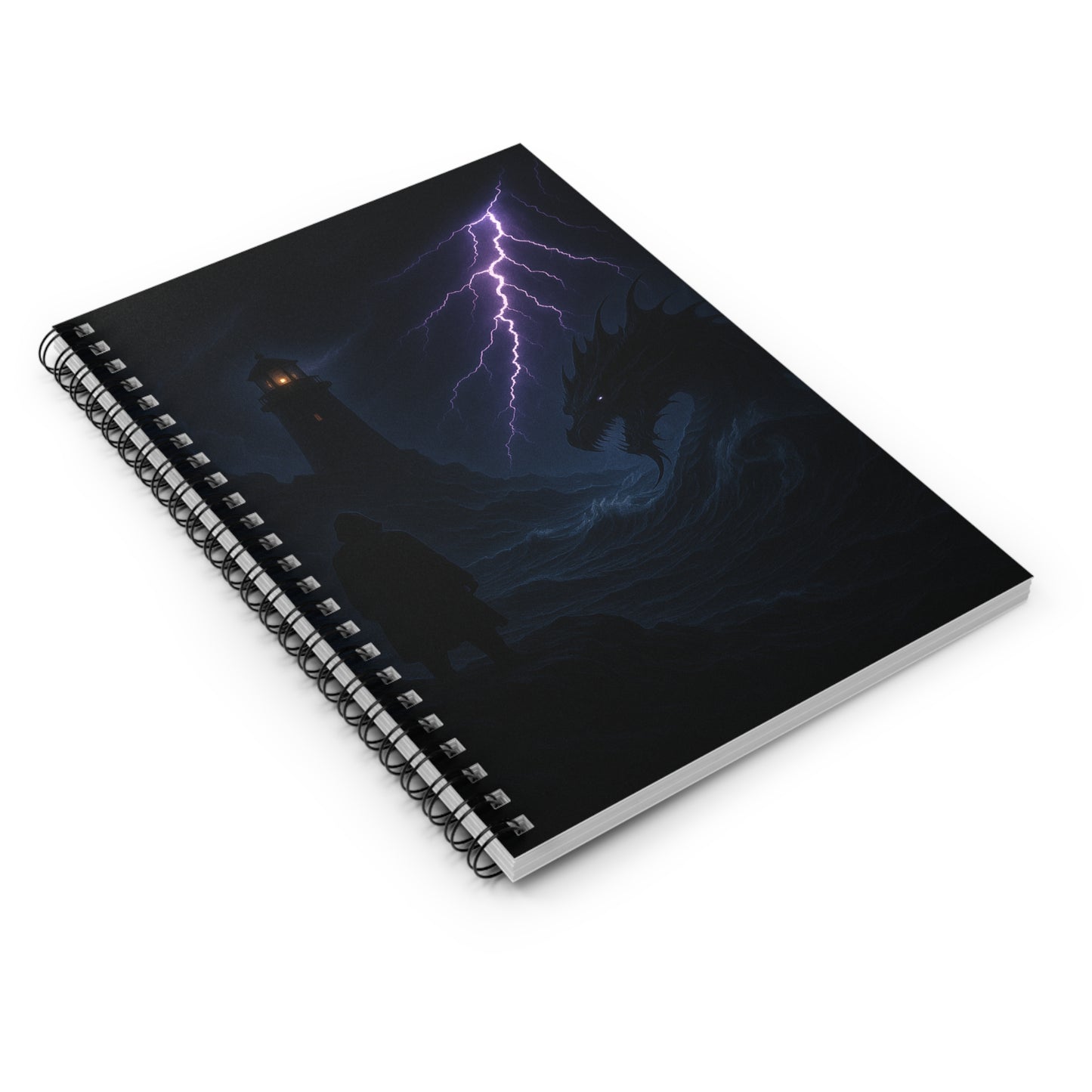 "libreta 🐉 El Despertar del Leviatán"
