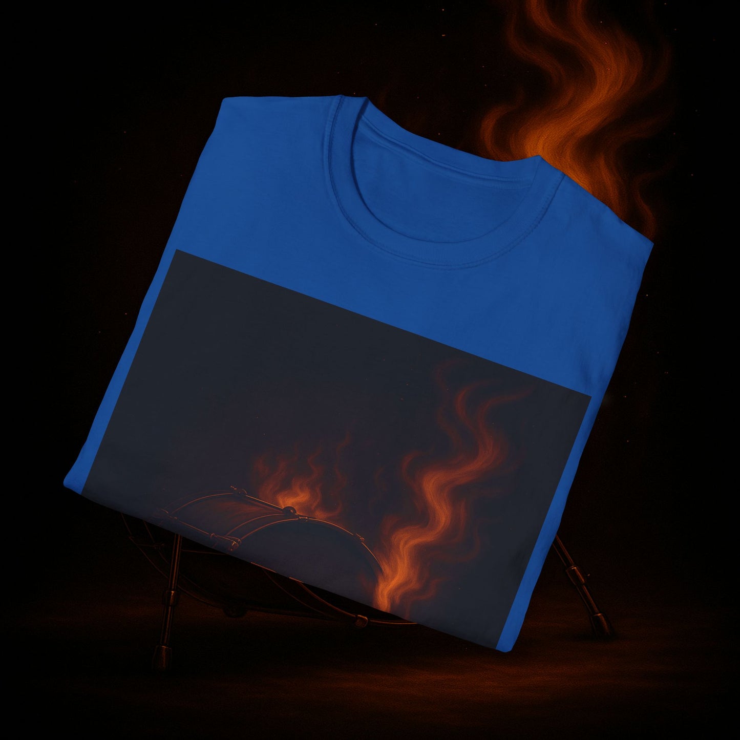 "Camiseta tambora đ„đ„ BMC Productos: Que suene fuerte, que arda siempre.â đ„đ„