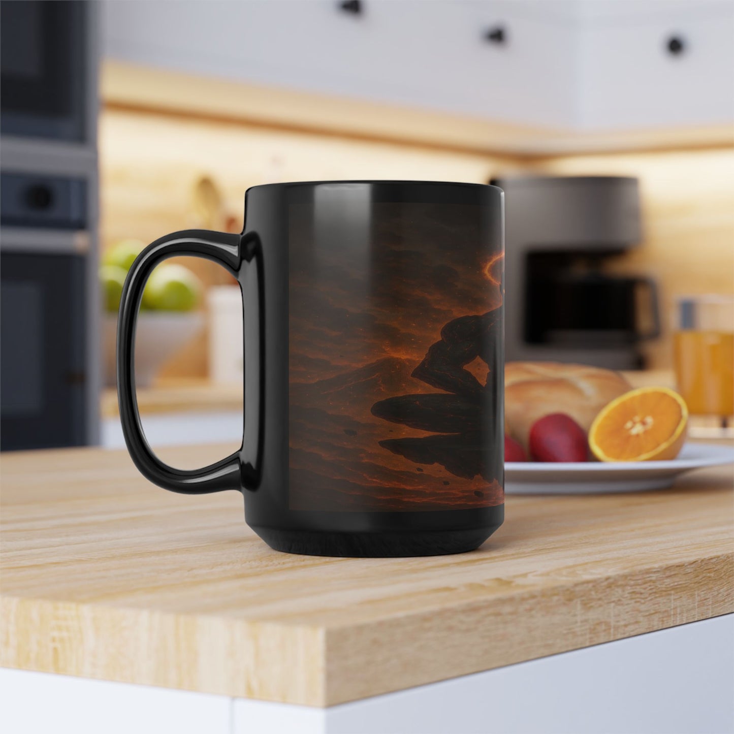 "Taza Ignarh –🔥el Guardián del Silencio"