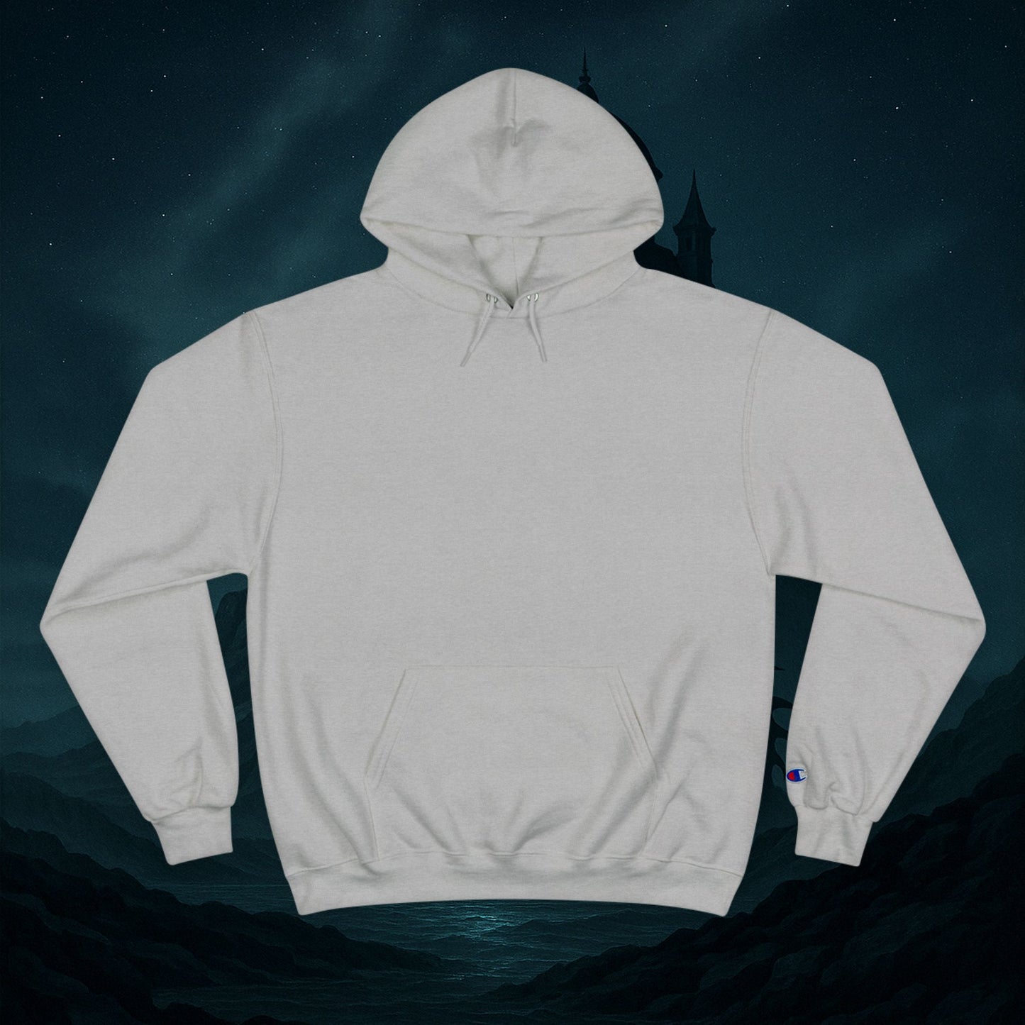 "Sudadera Premium Champion🏛️Fortaleza del Olvido"