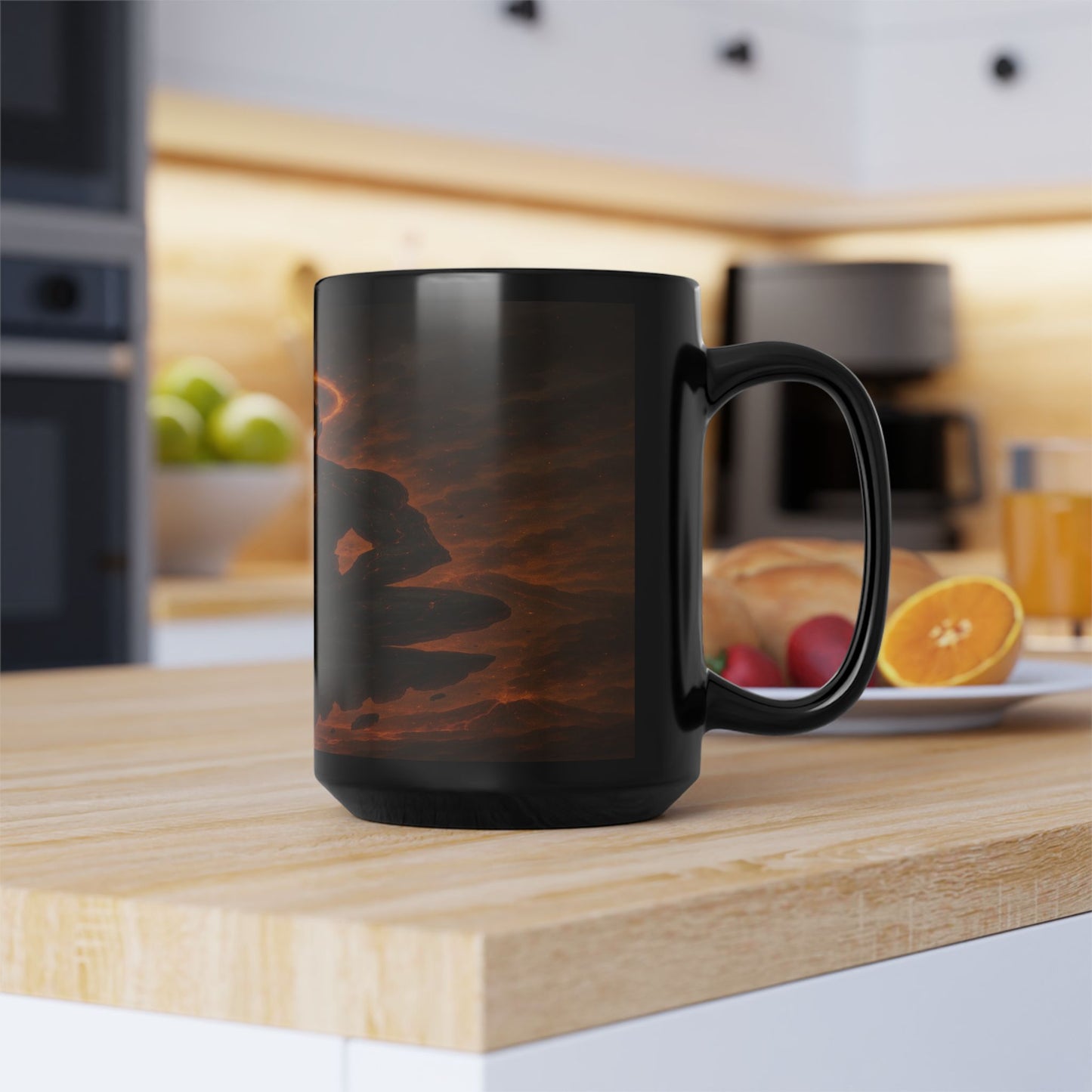 "Taza Ignarh –🔥el Guardián del Silencio"