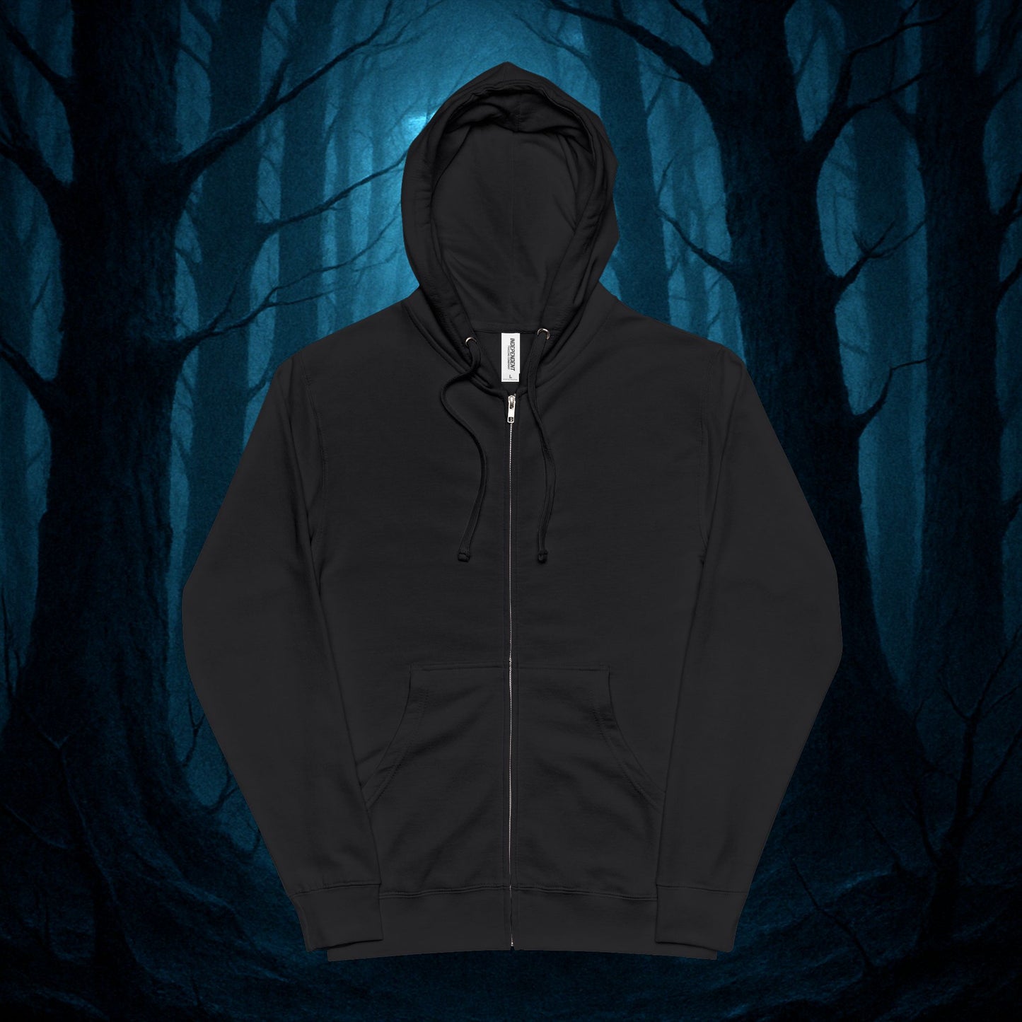 "sudadera de alto rendimiento🖤 El Vigía del Bosque Oscuro"