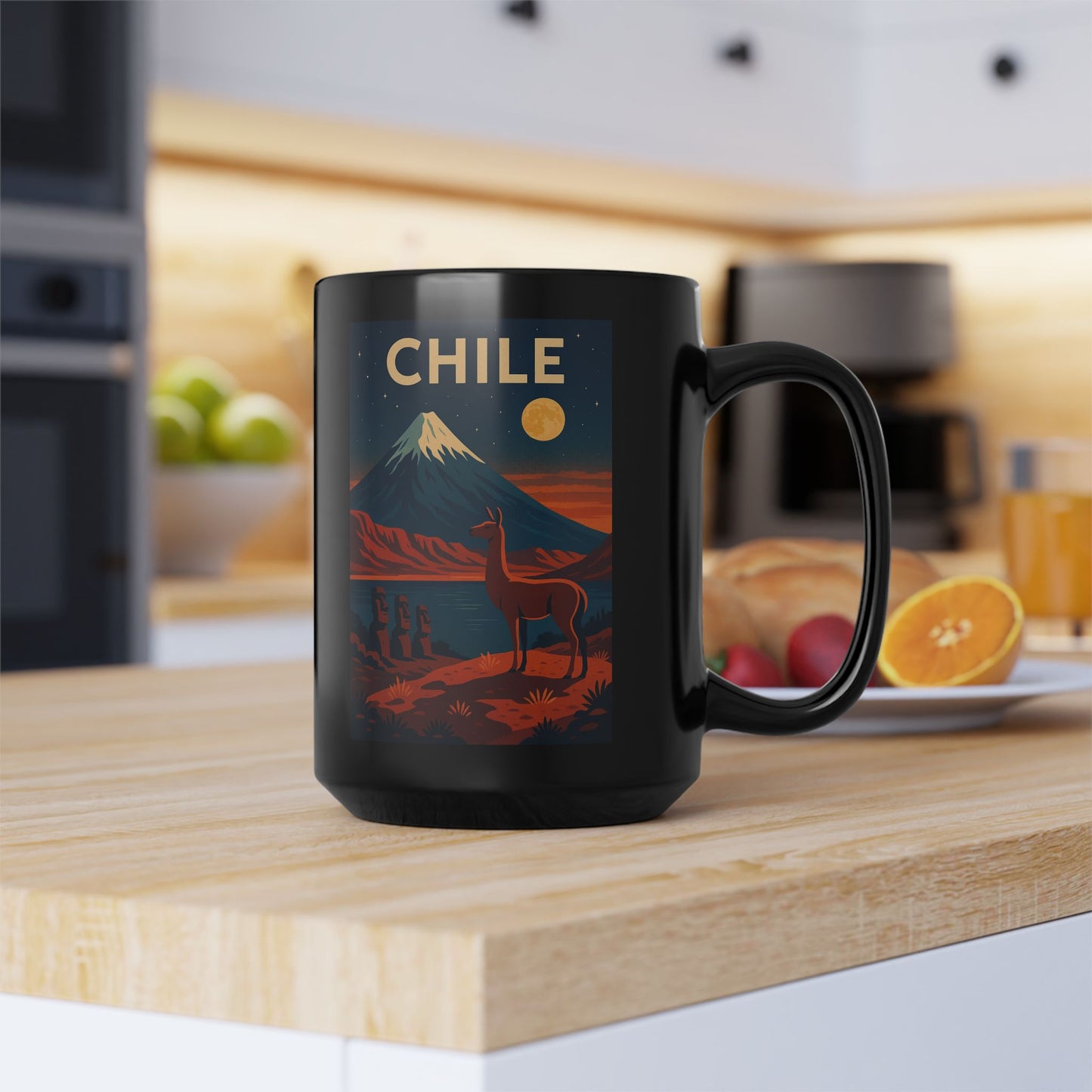 "Chile Cup: Untamed Nature and Eternal Horizons 🏔️🍇🏜️"